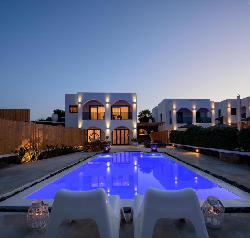 Phos, Three Bedroom Villa with Private Pool and Sea View - Photo 45
