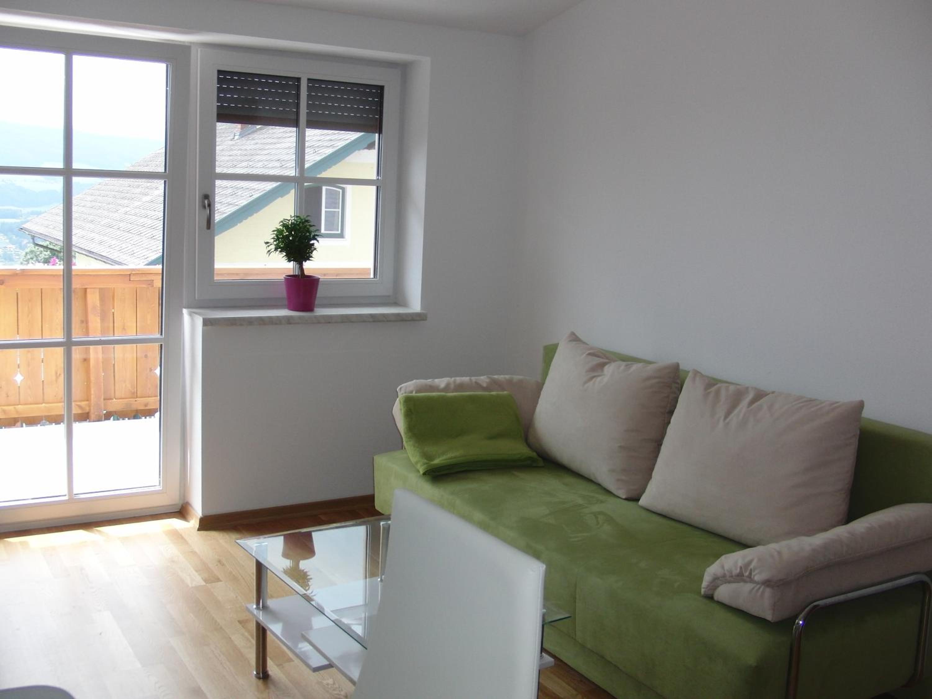 Two-Bedroom Apartment with Terrace photo 2