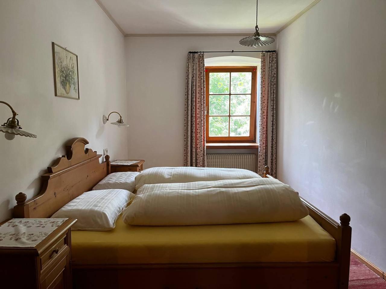 Two-Bedroom Apartment with Balcony