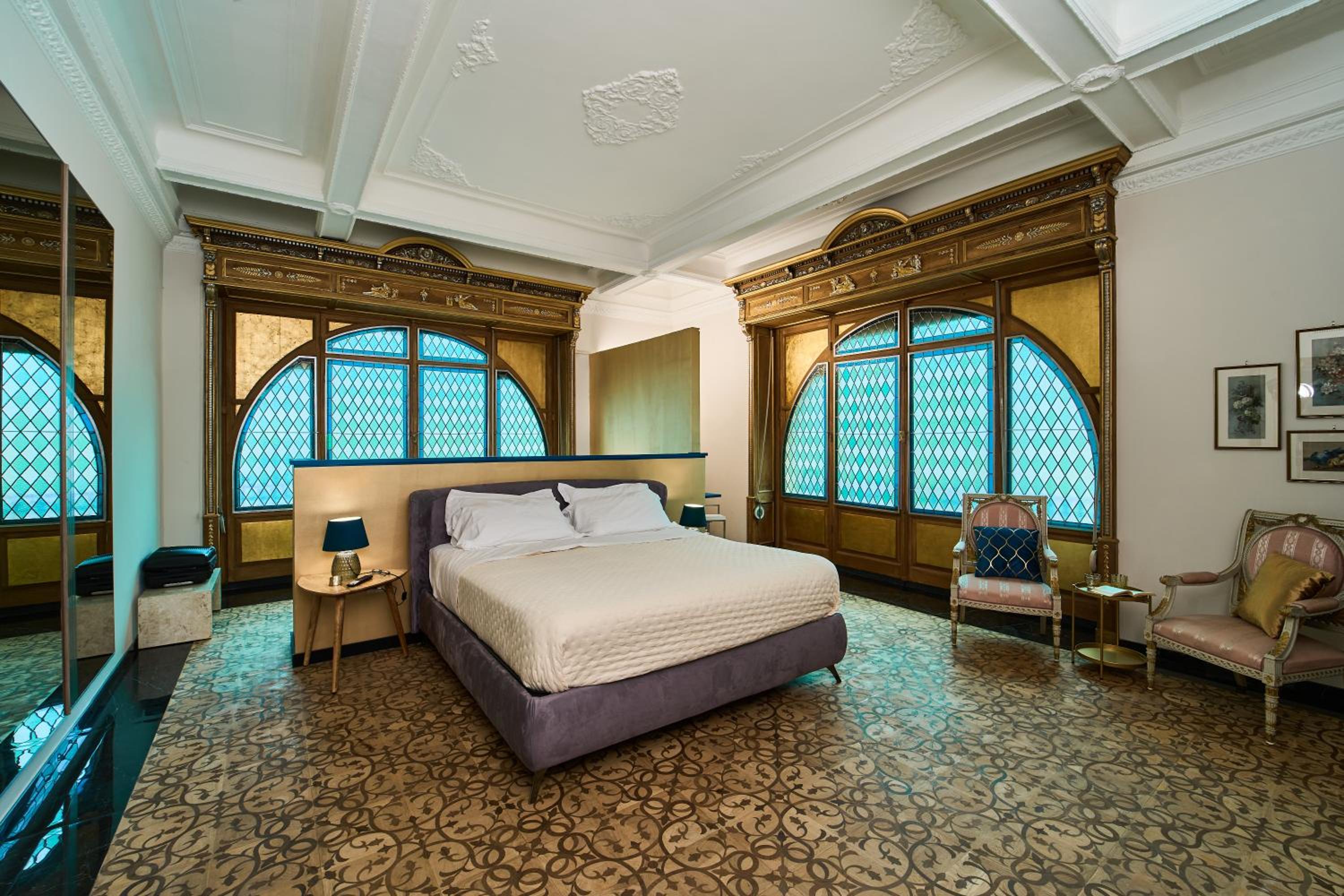 Luxury Quadruple Room photo 1