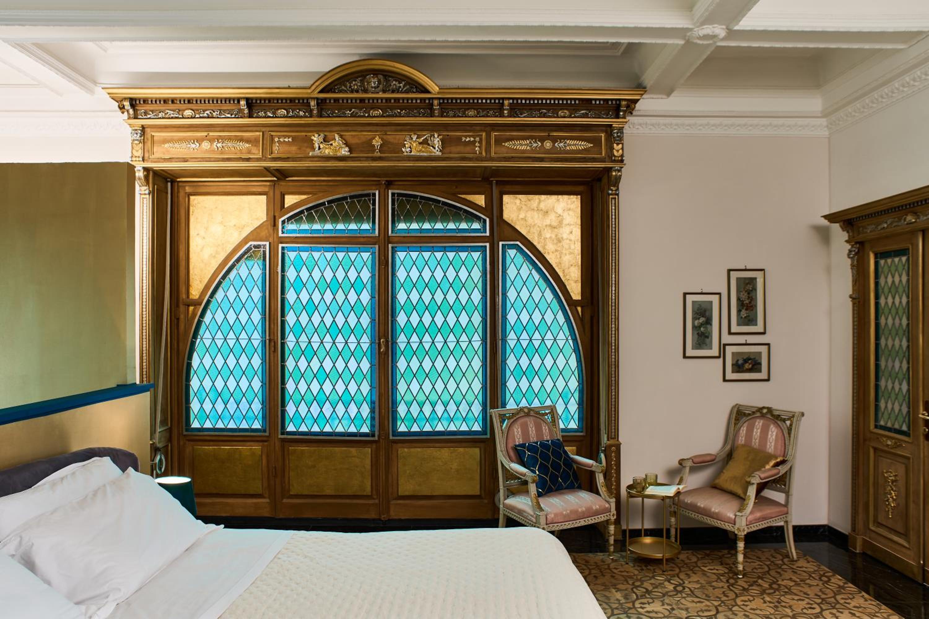 Luxury Quadruple Room photo 2