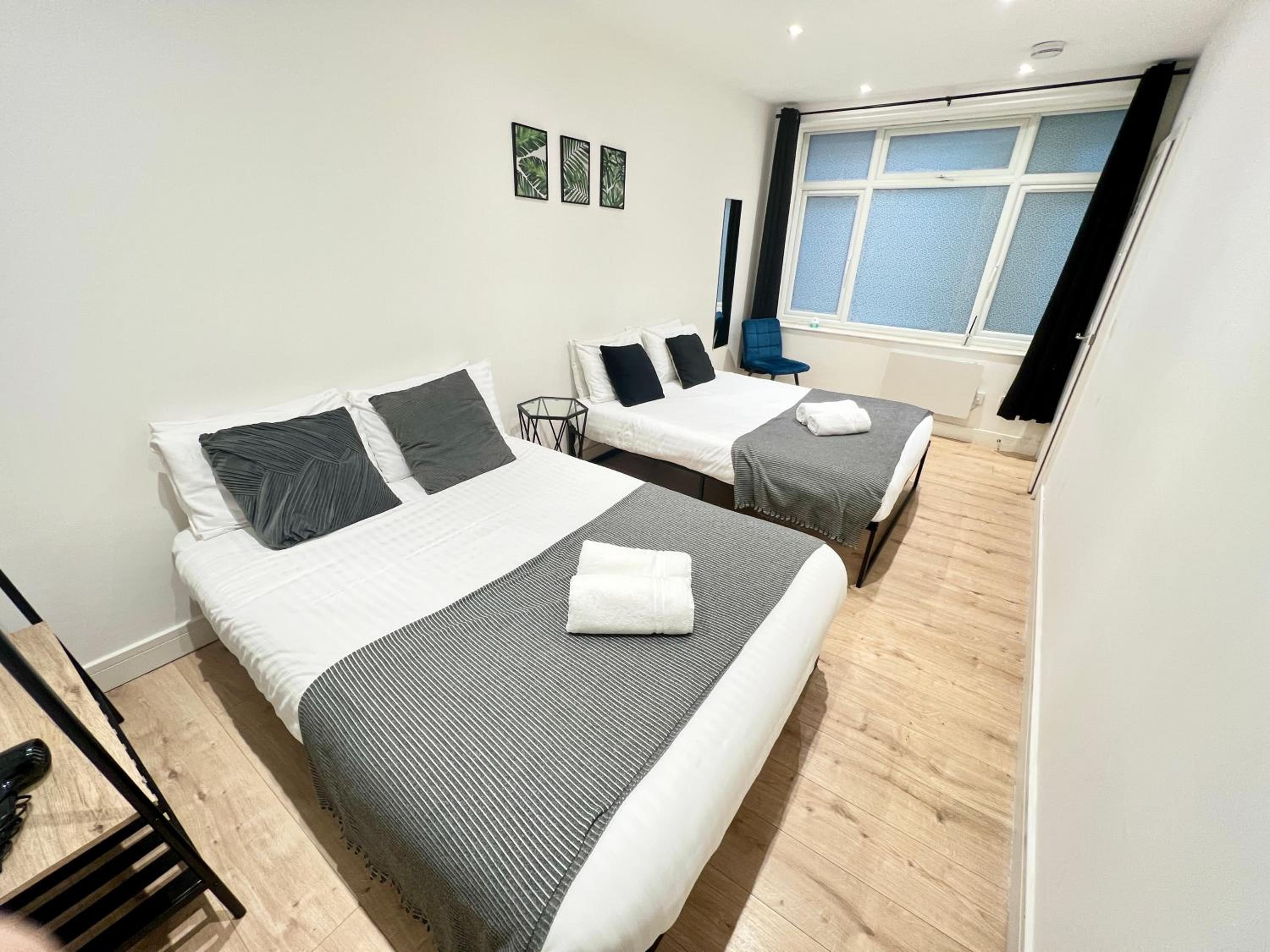 Two-Bedroom Apartment - Photo 1