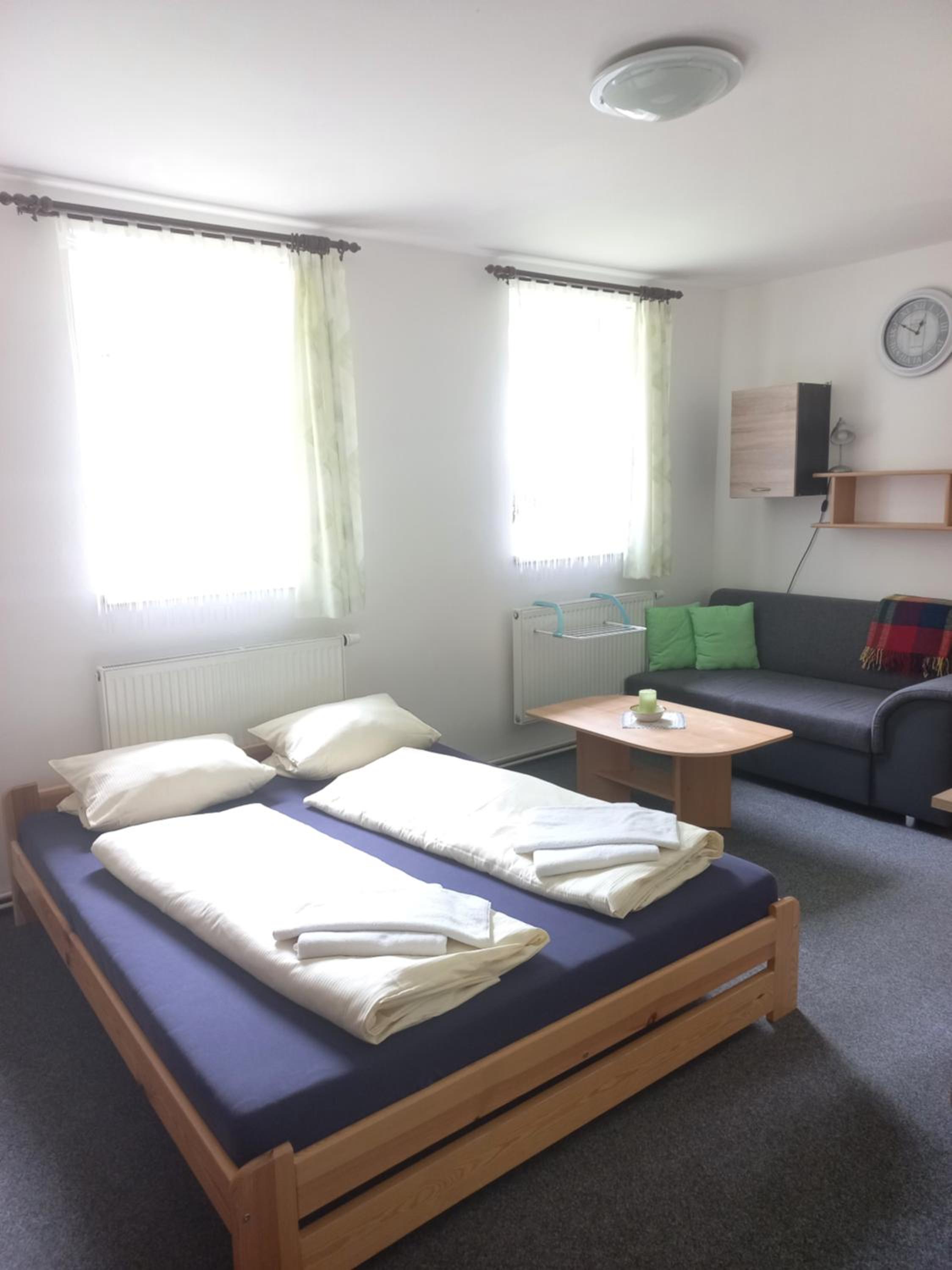 Deluxe Double Room photo 1