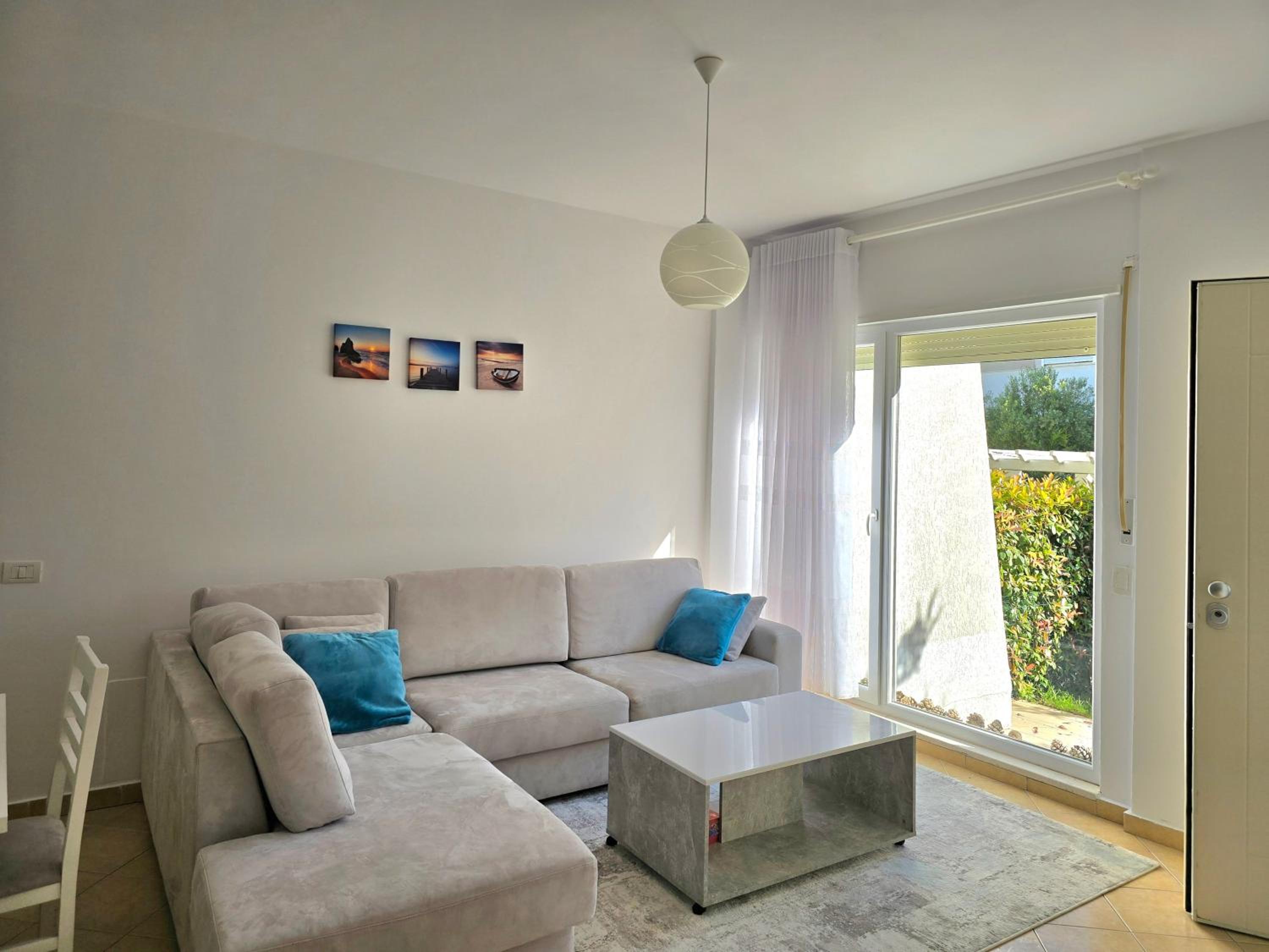 Apartment - Ground Floor