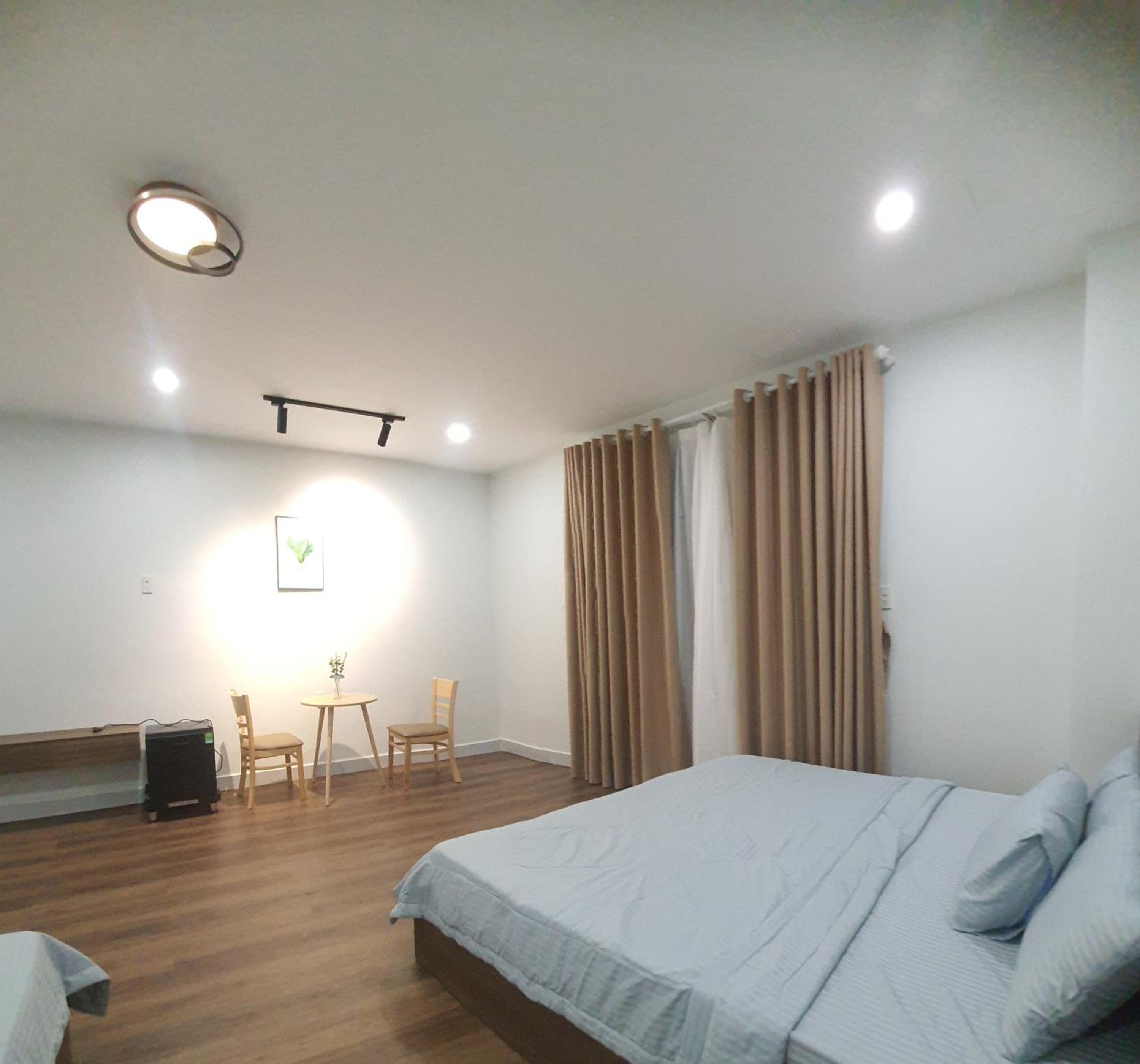 Quadruple Room with Balcony photo 1