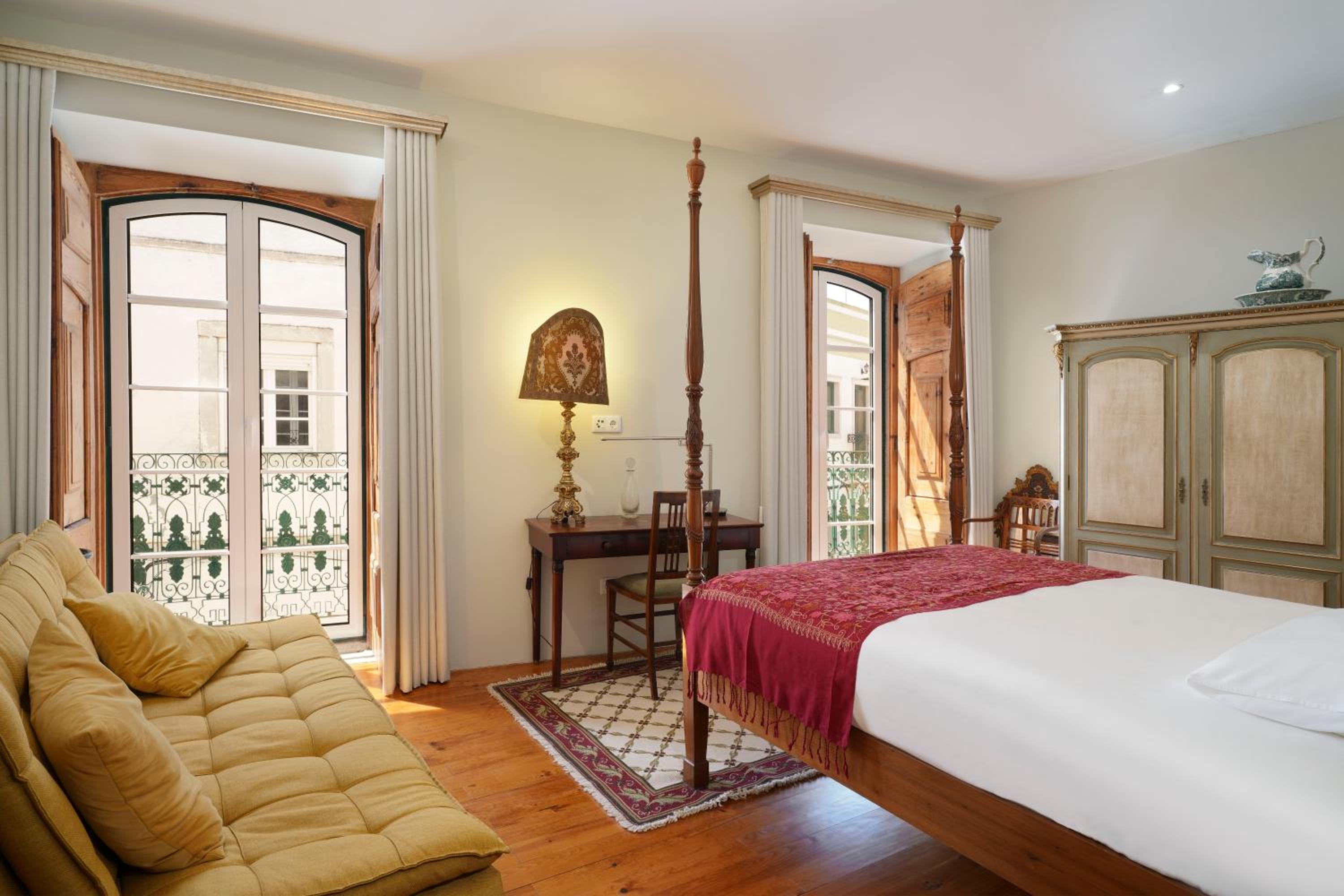 Deluxe Double Room photo 2