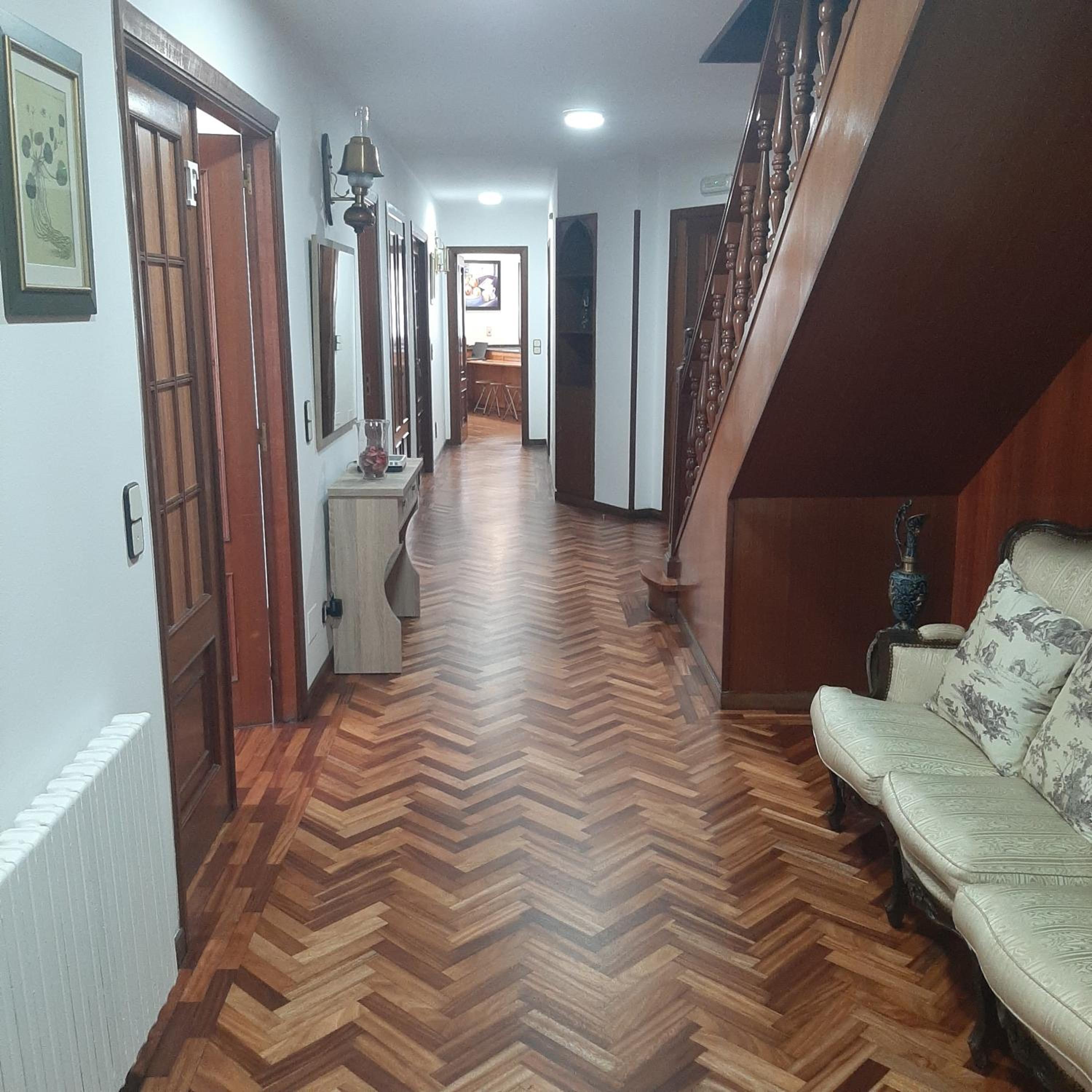 Basic Triple Room with Shared Bathroom photo 3