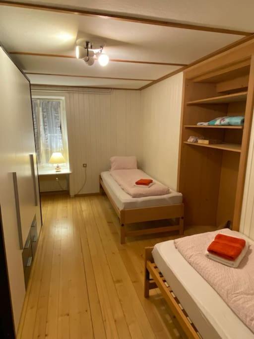 Three-Bedroom Apartment photo 1