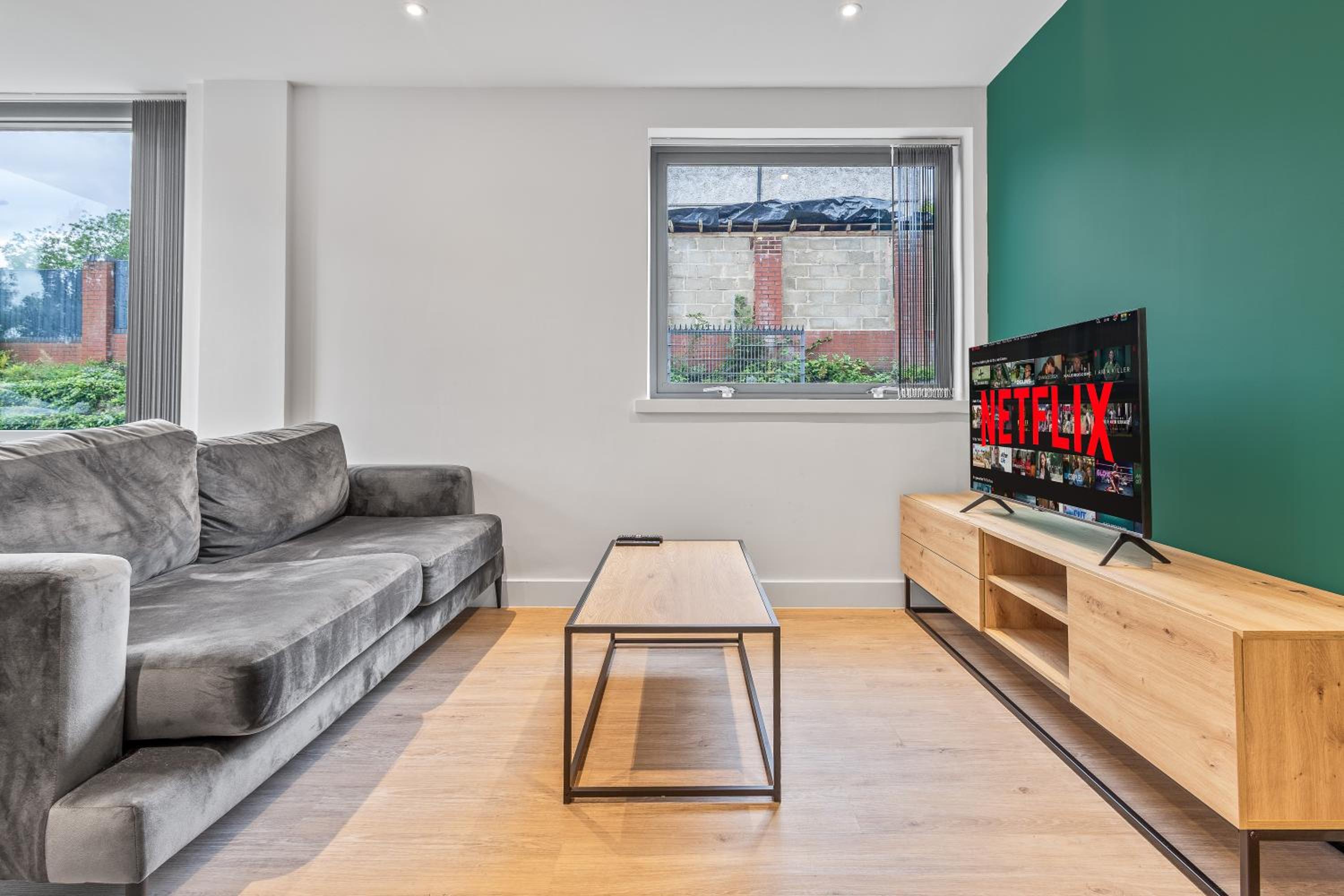 Two-Bedroom Apartment