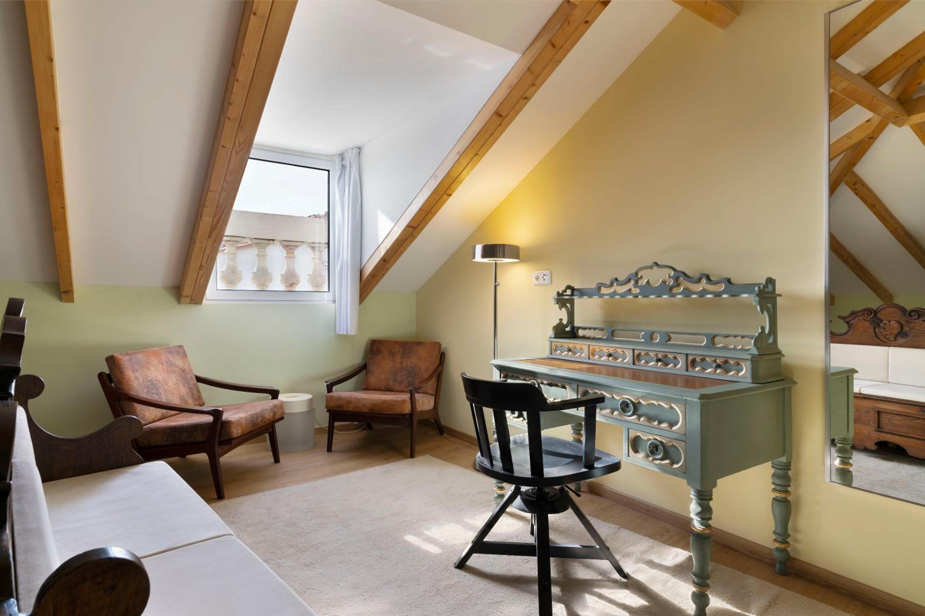 Deluxe Triple Room photo 2