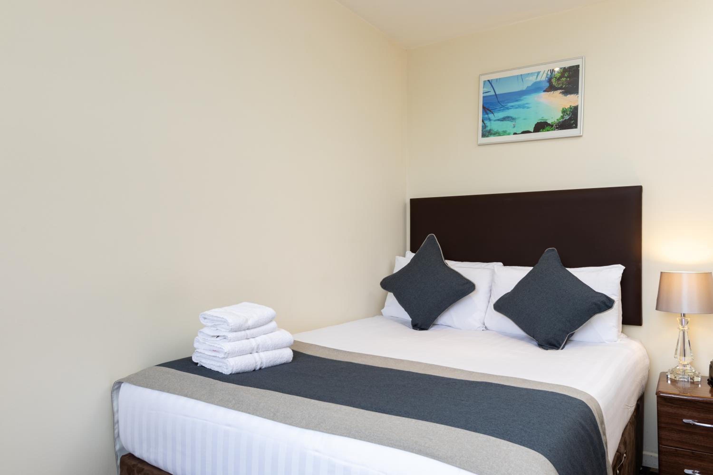 Double Executive Apartment photo 1