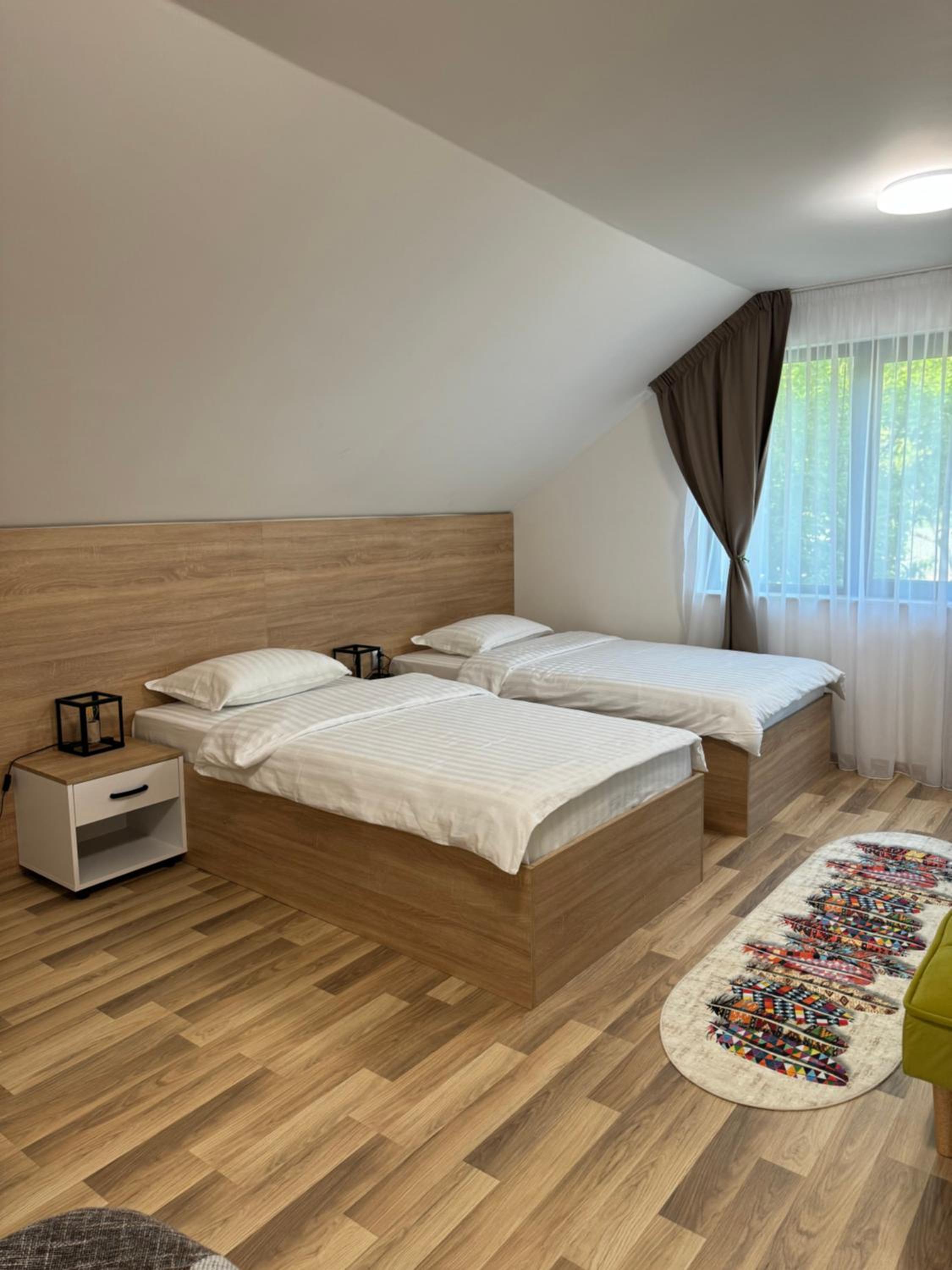 Double or Twin Room with Balcony photo 1