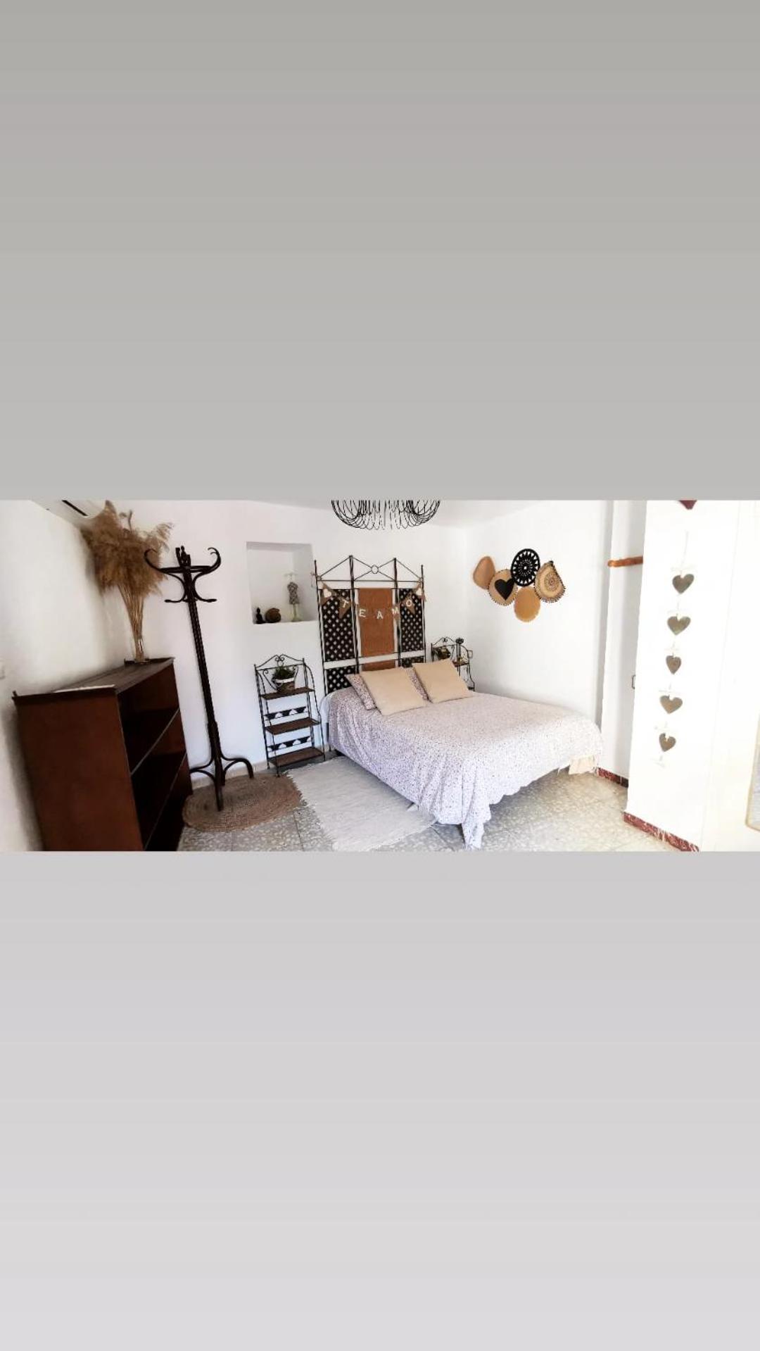 Casa de Tres Habitaciones