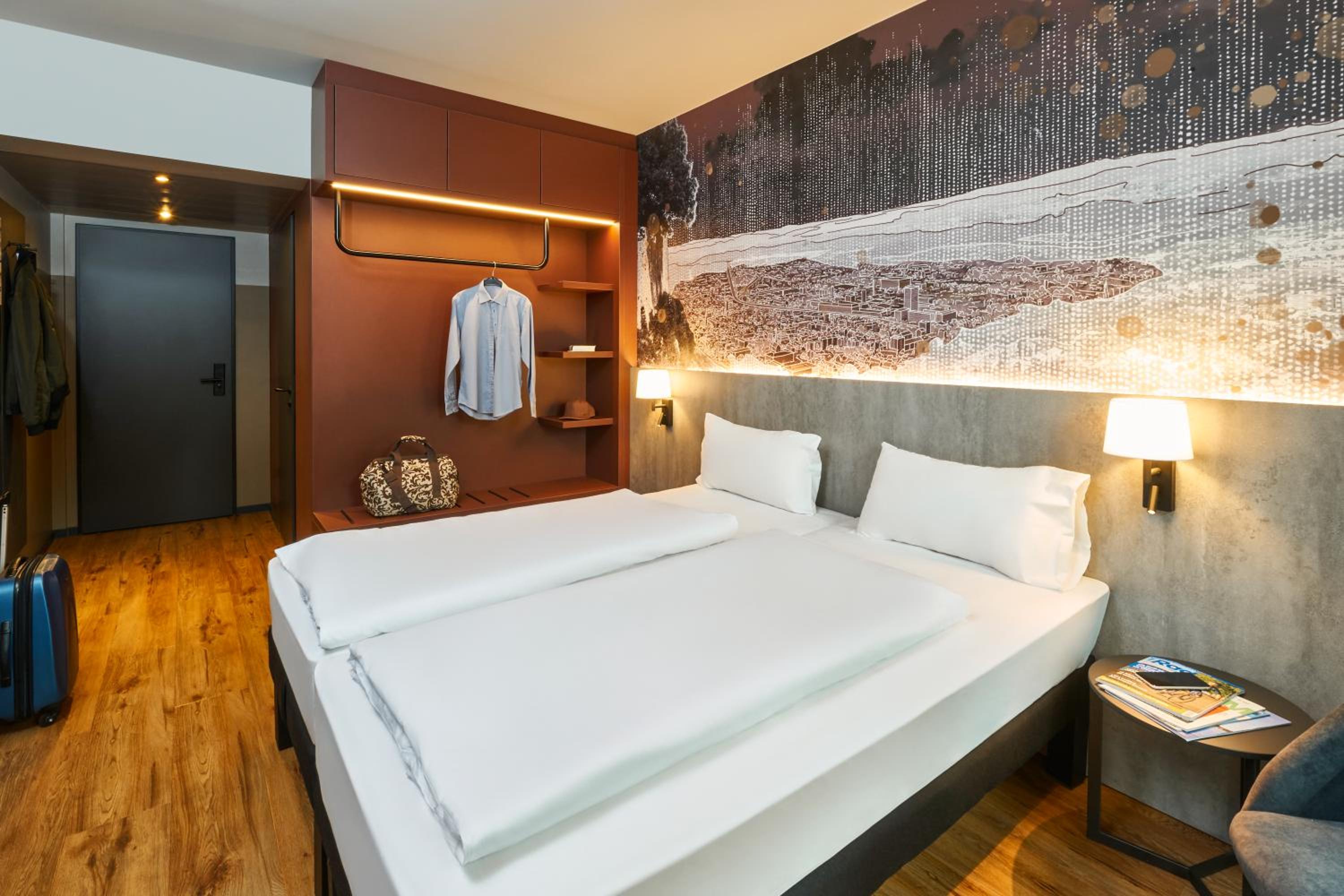 Standard Twin Room - Photo 3
