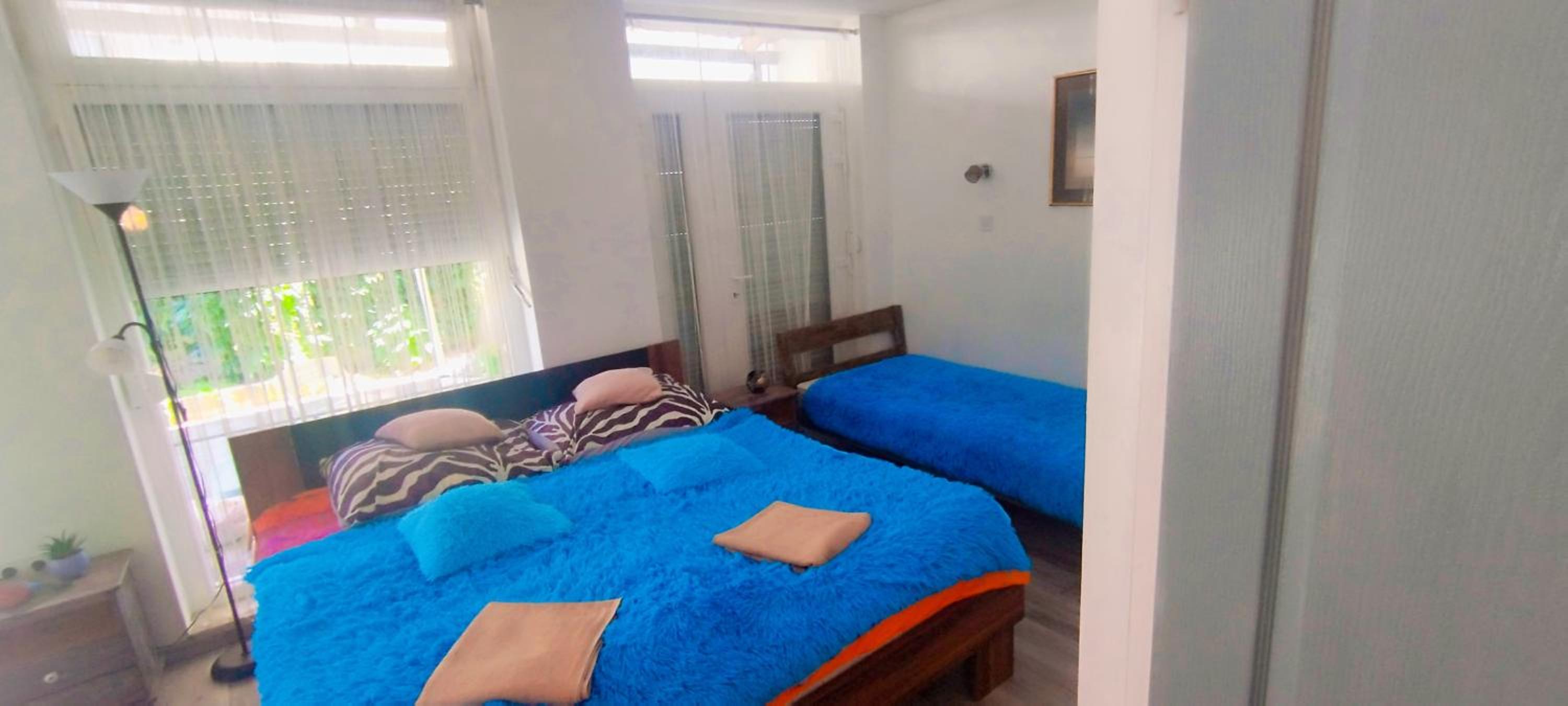 Double or Twin Room with Terrace photo 2