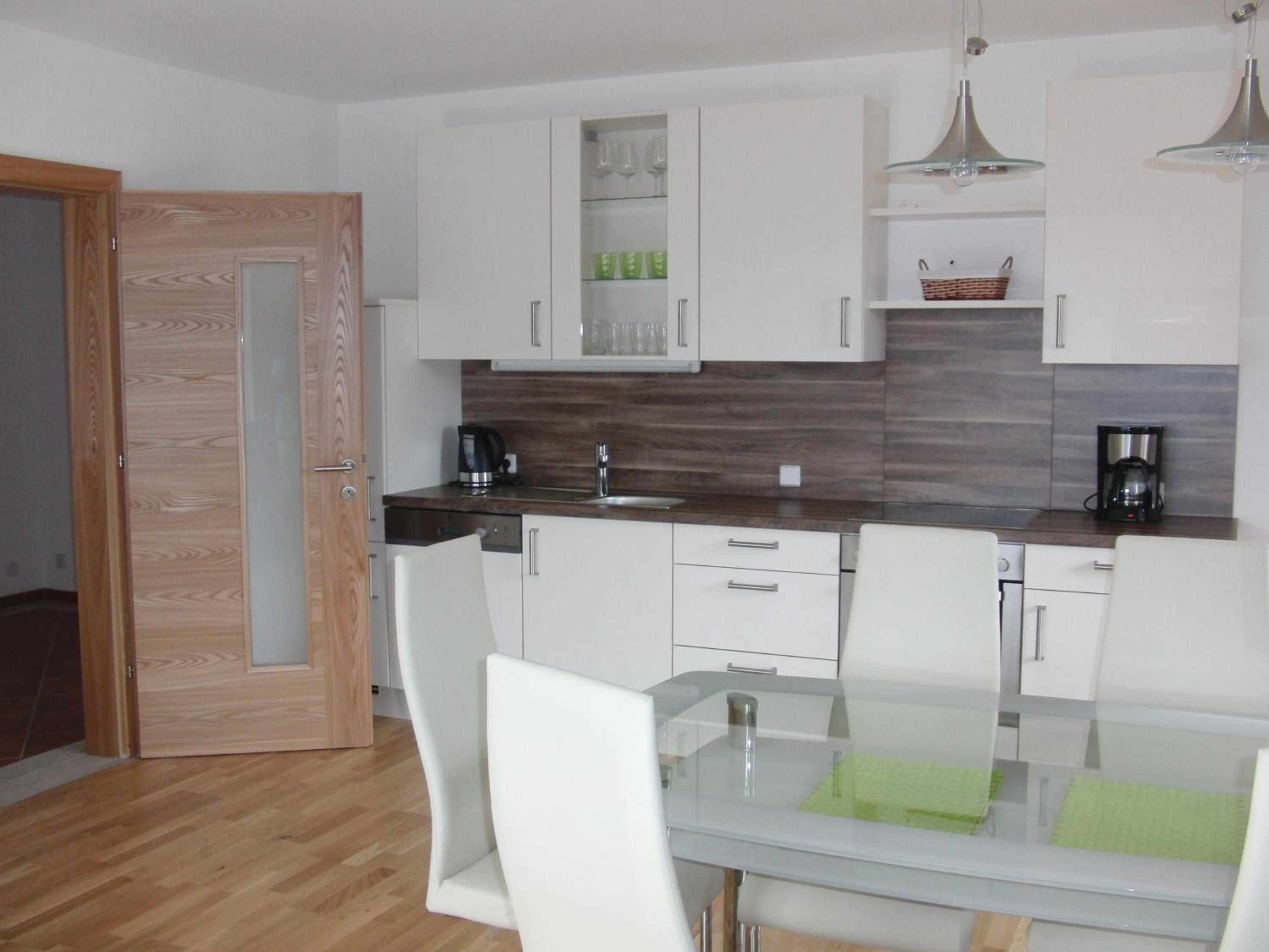 Two-Bedroom Apartment with Balcony photo 1