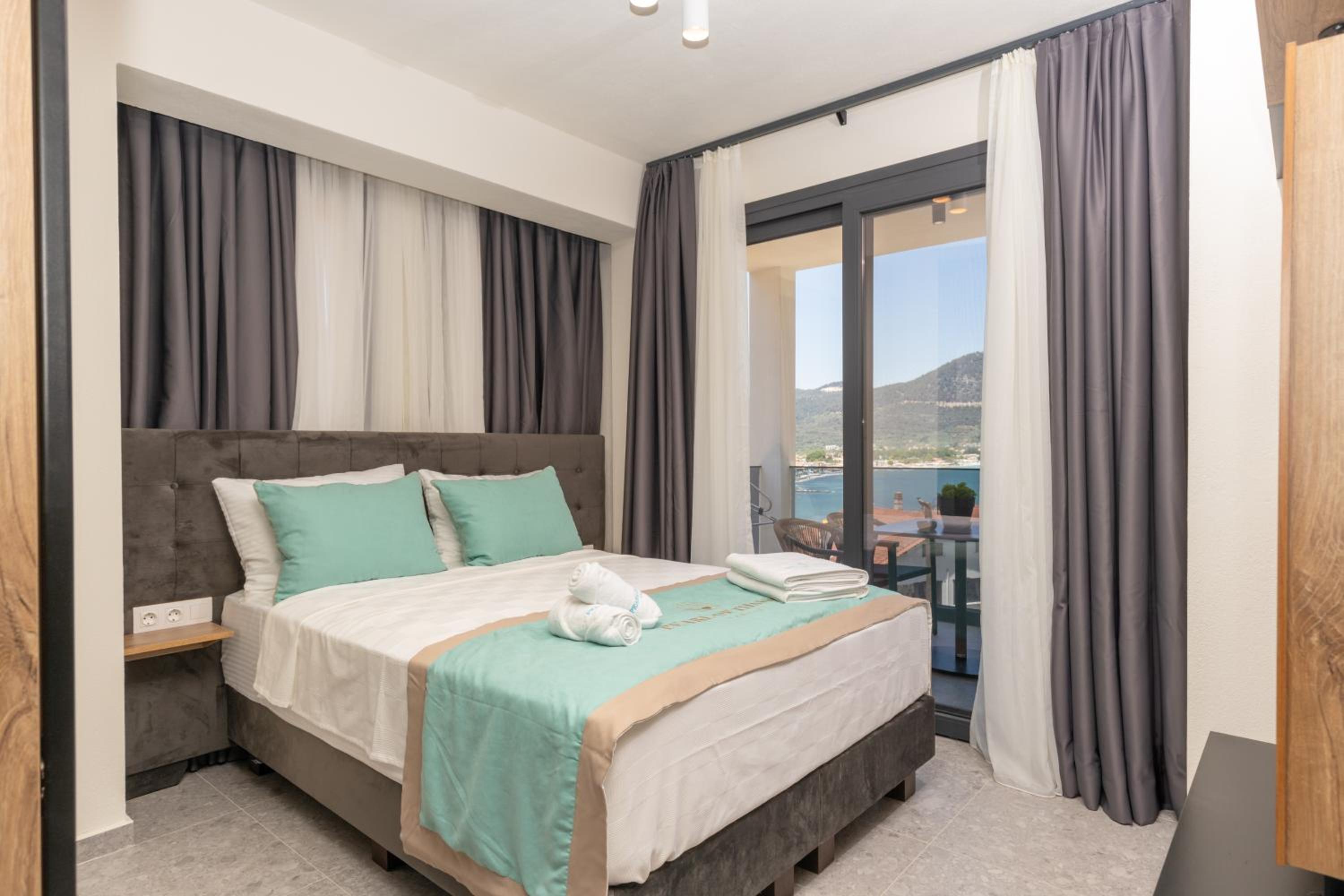 Suite with Sea View
