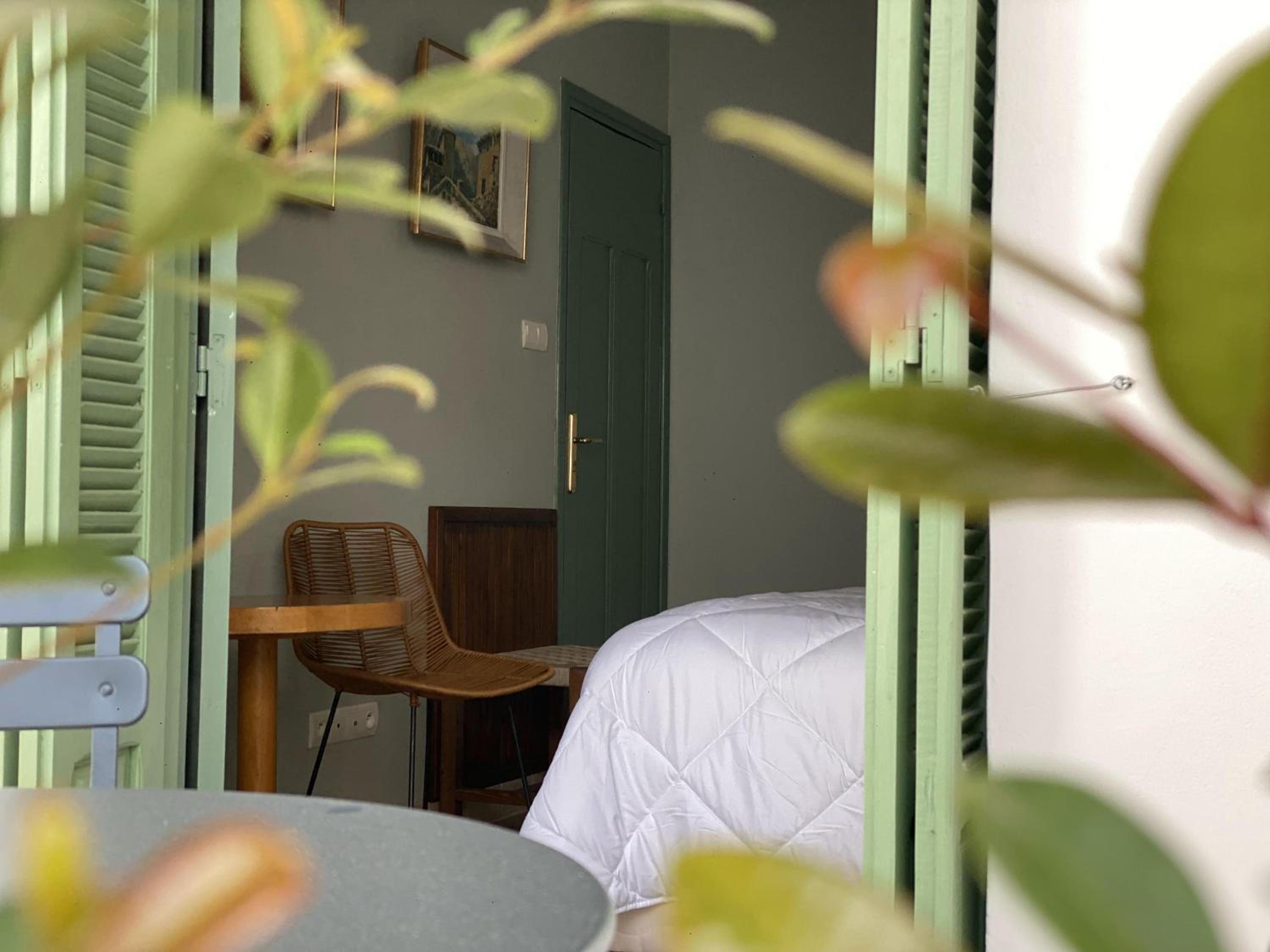 Double Room with Terrace