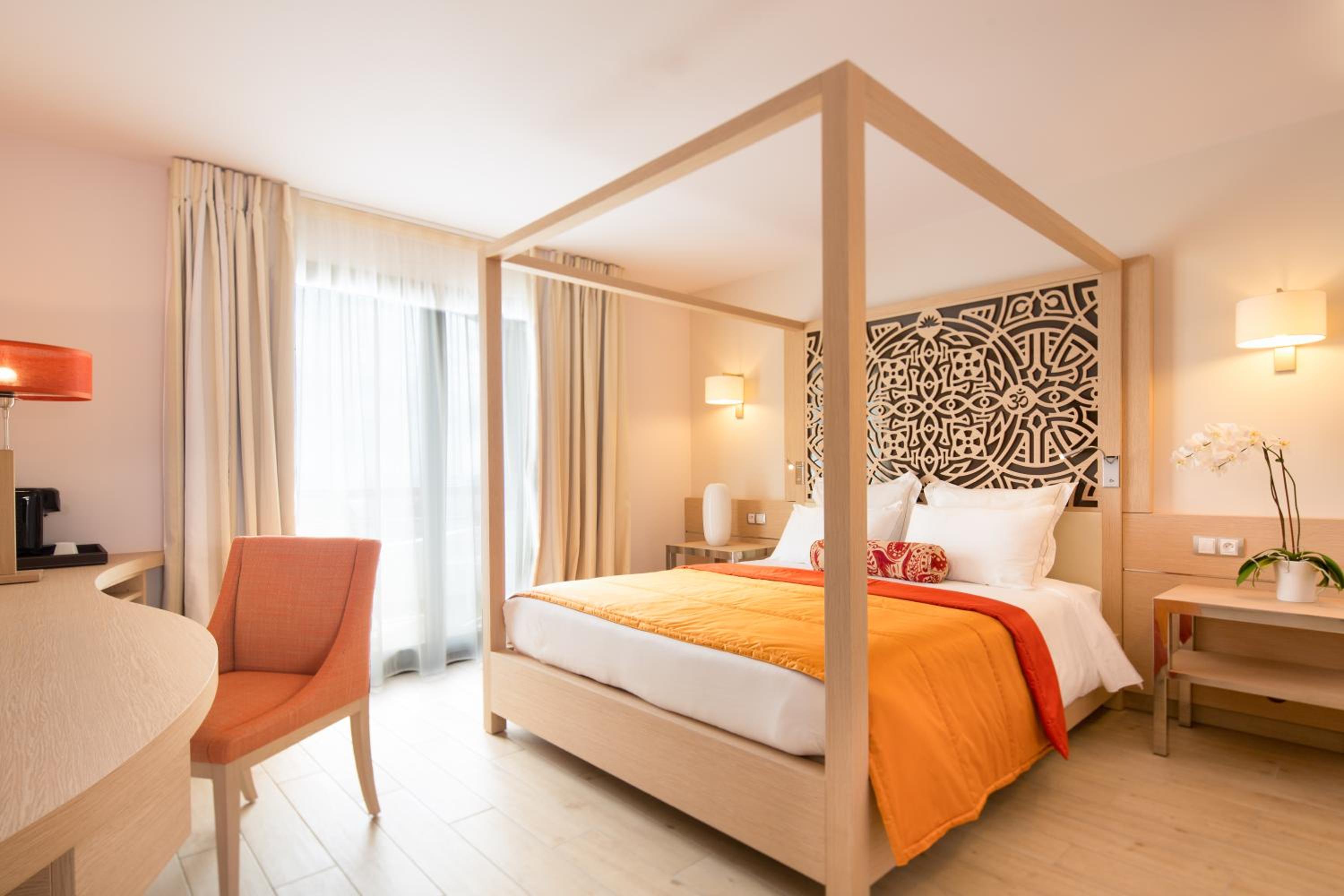 Superior Double Room with Sea View