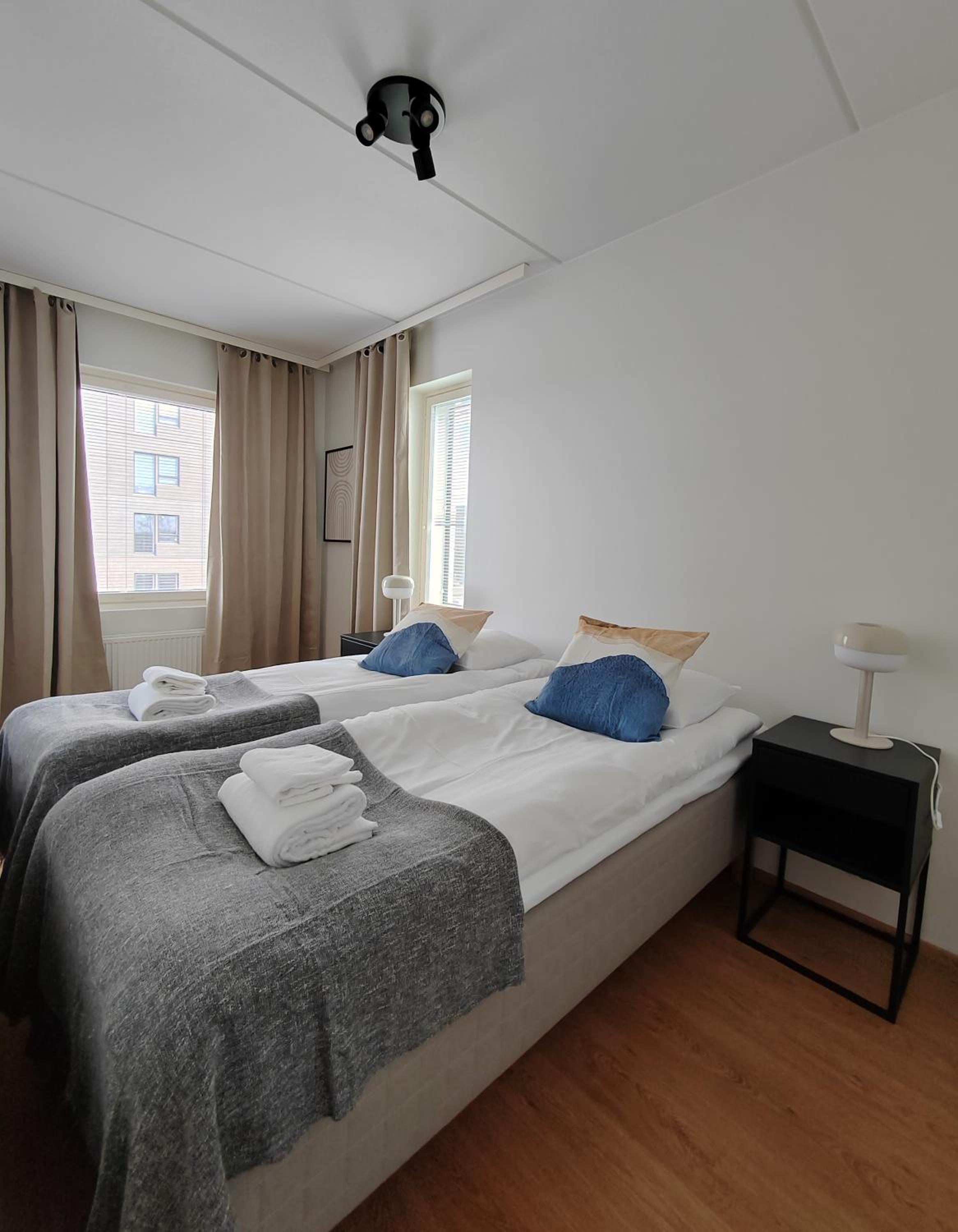 Two-Bedroom Apartment photo 1