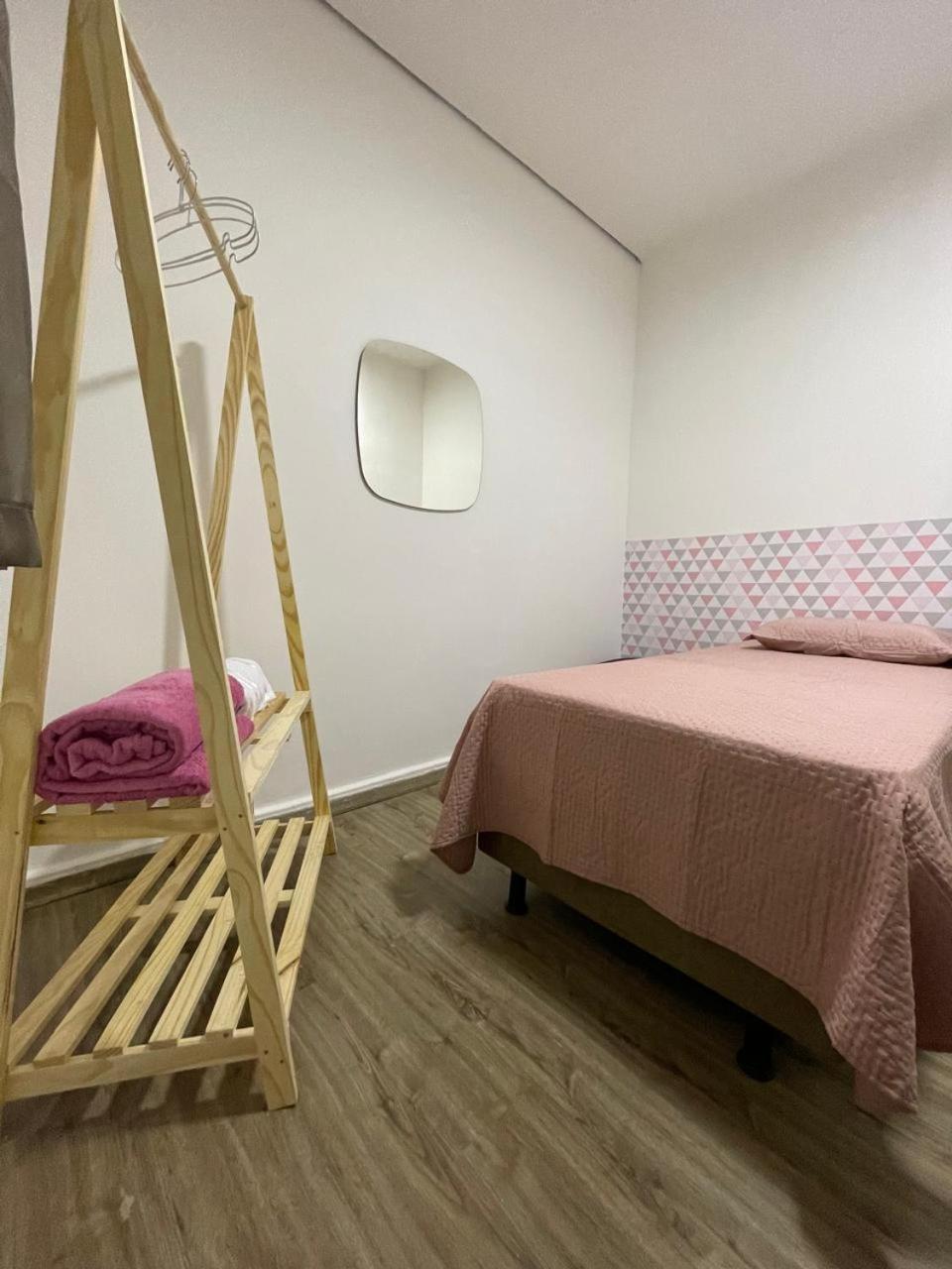 Single Room with Shared Toilet