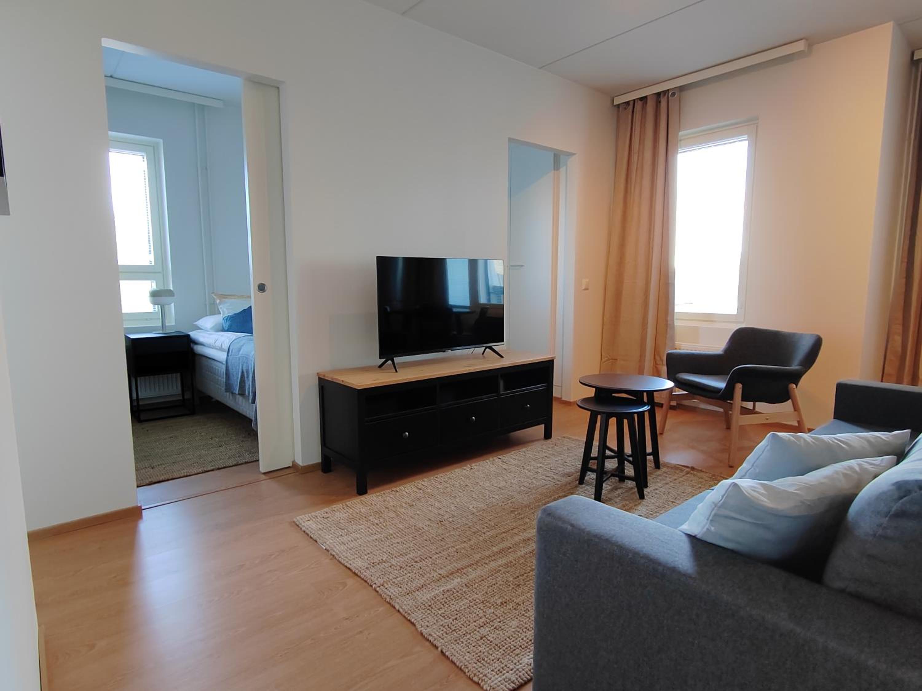 Two-Bedroom Apartment photo 2