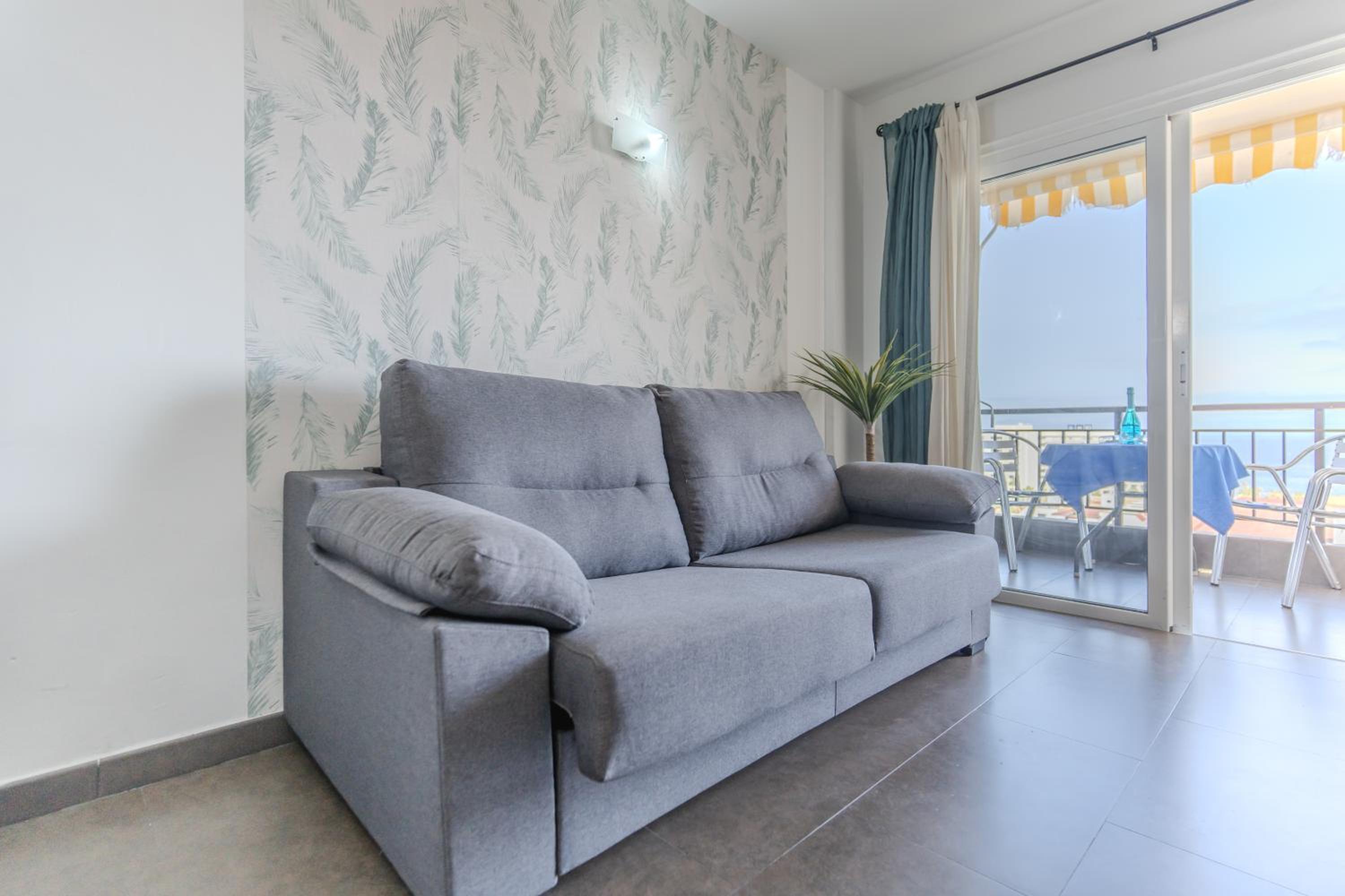 Apartamento de una habitación