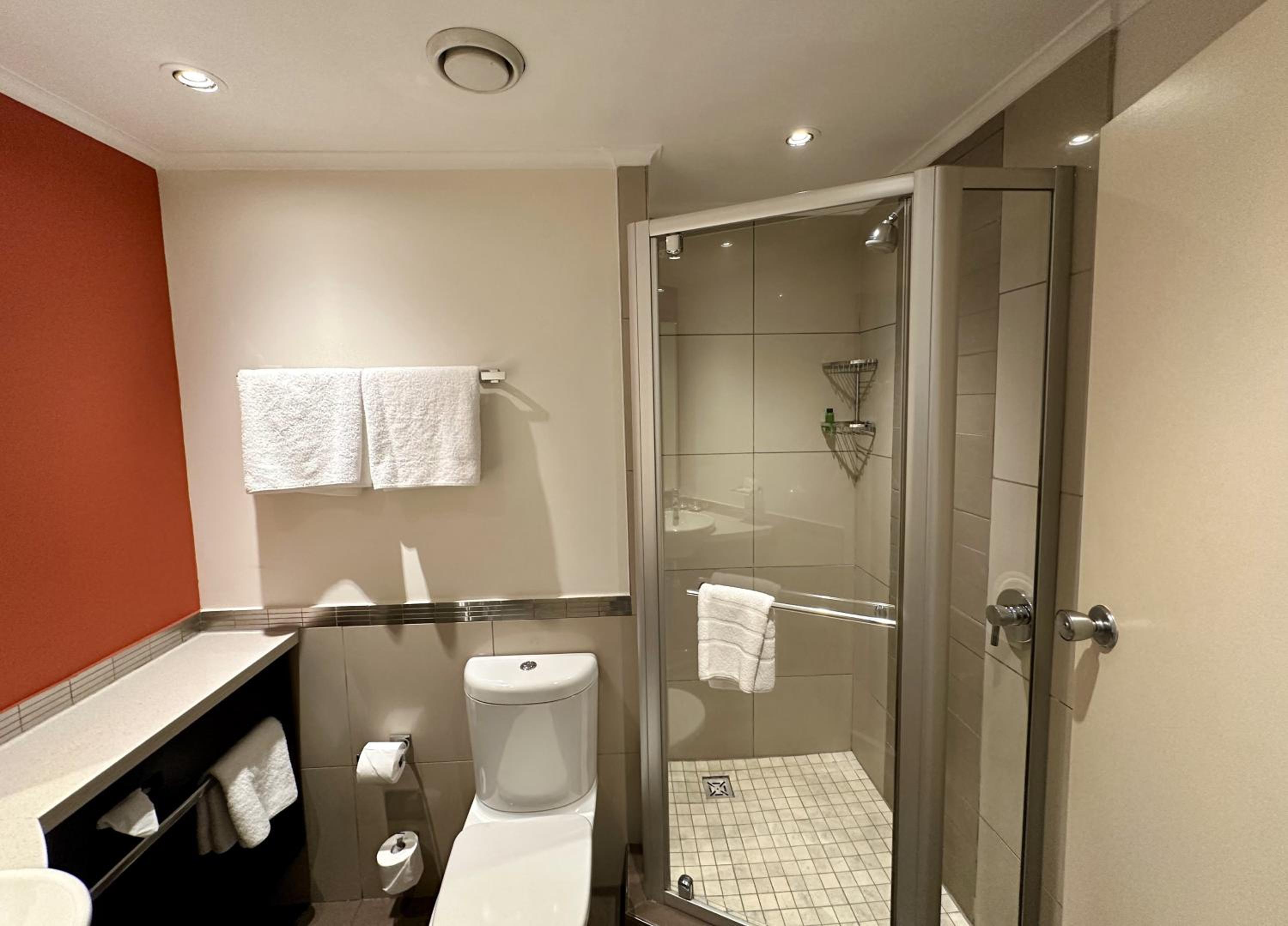 Double Room with Two Double Beds - Non-Smoking