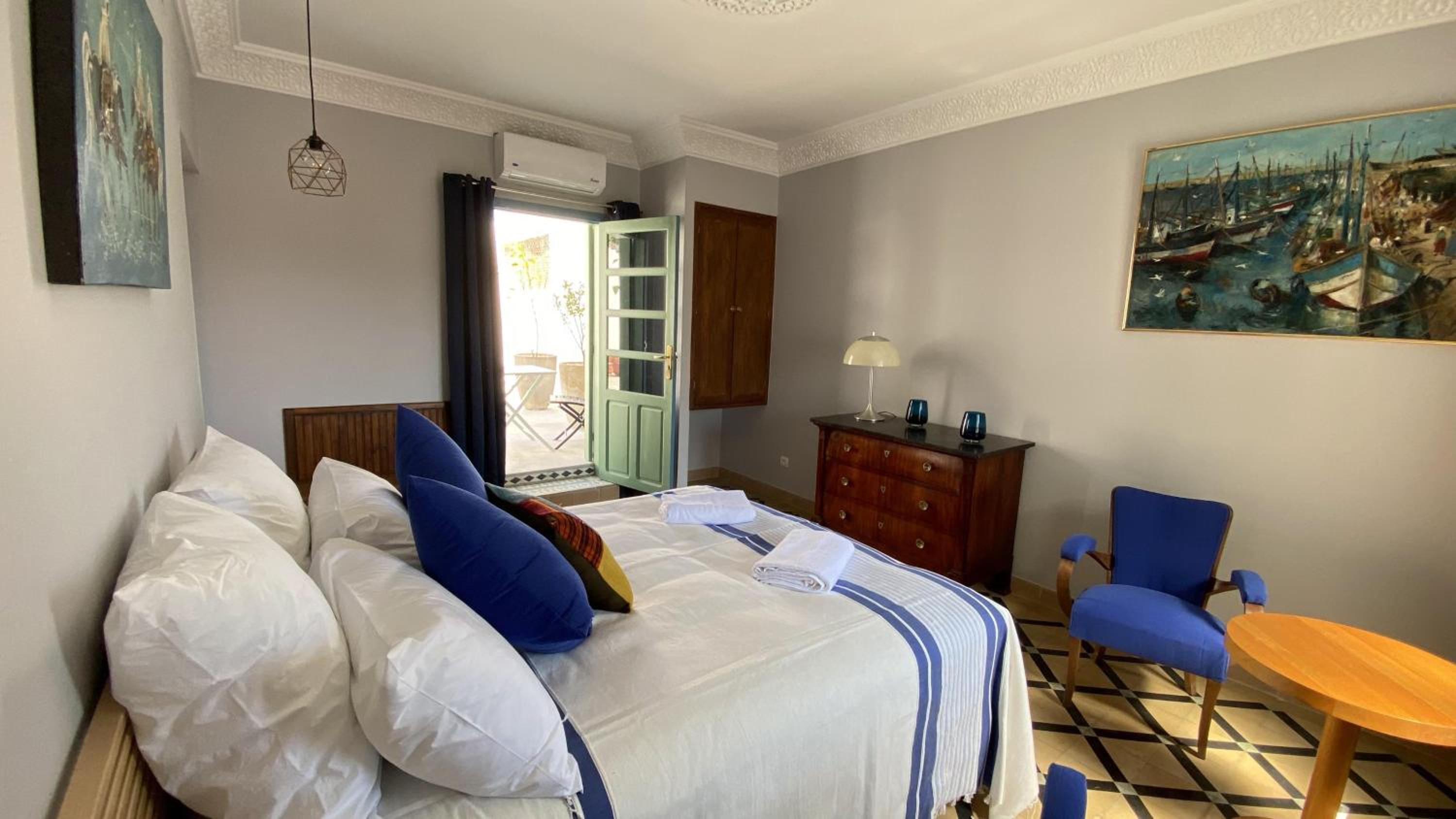 King Room with Sea View