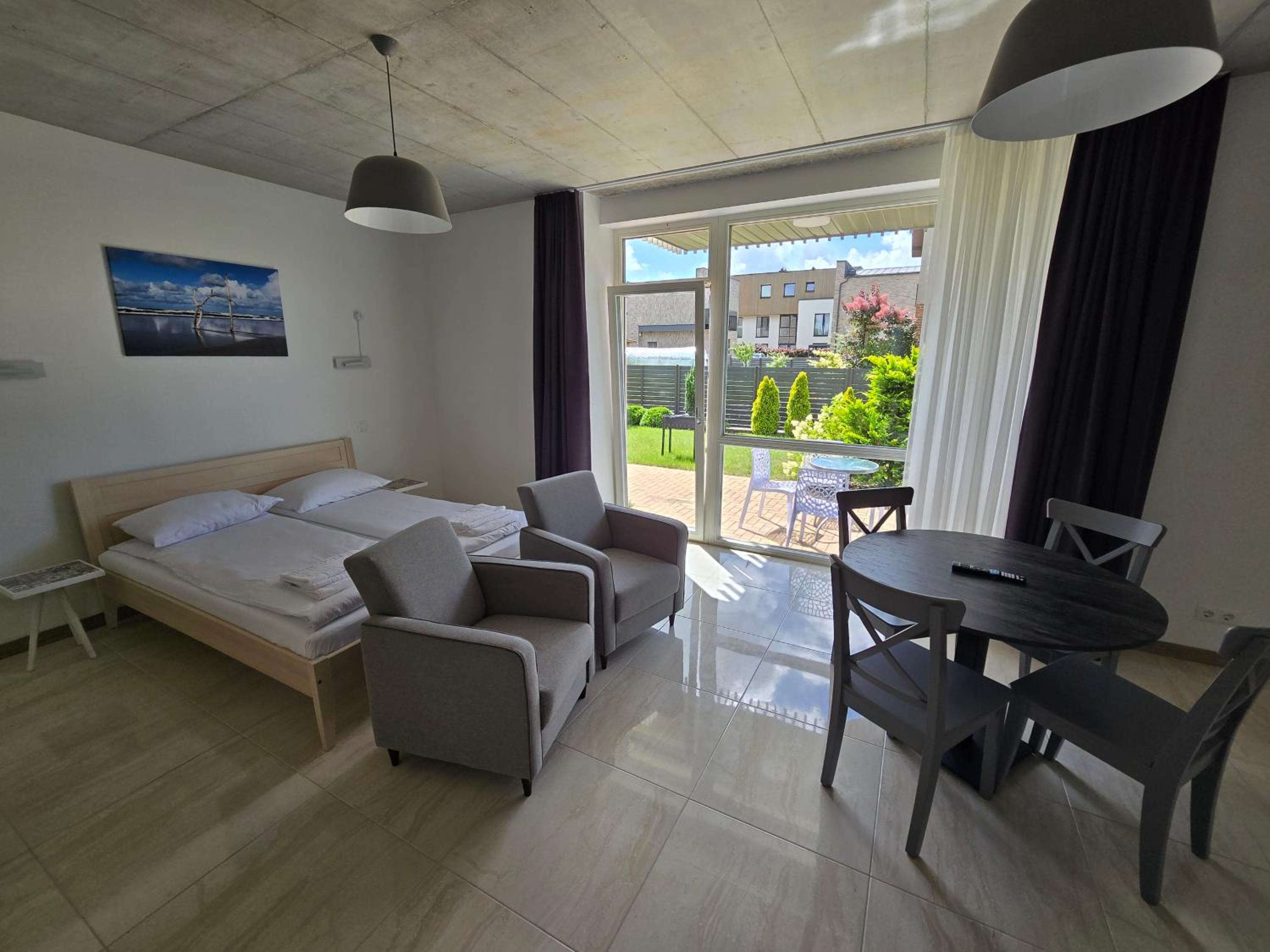 Apartment with Terrace photo 1