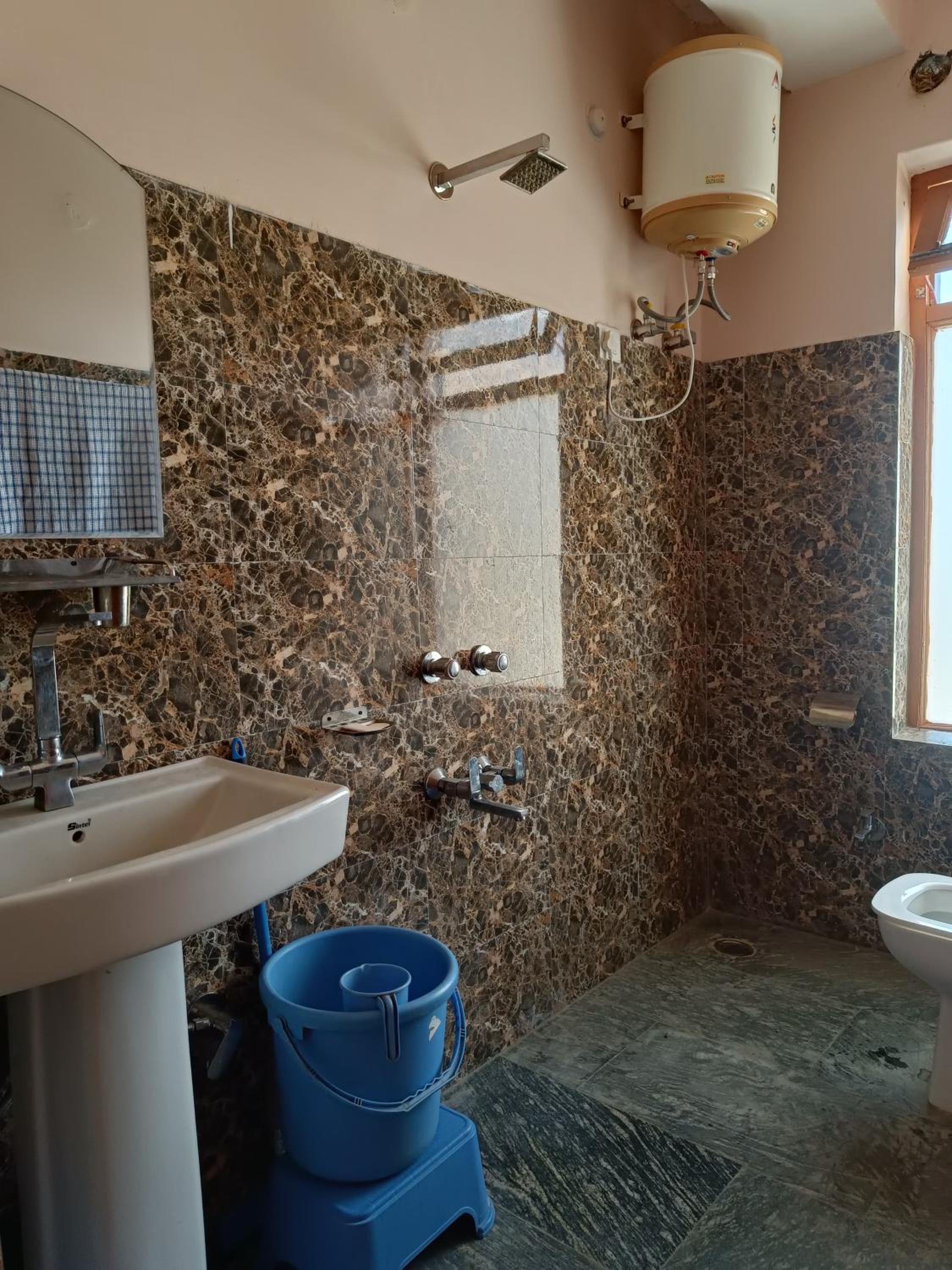 Deluxe Double Or Twin Room With Mountain View photo 3