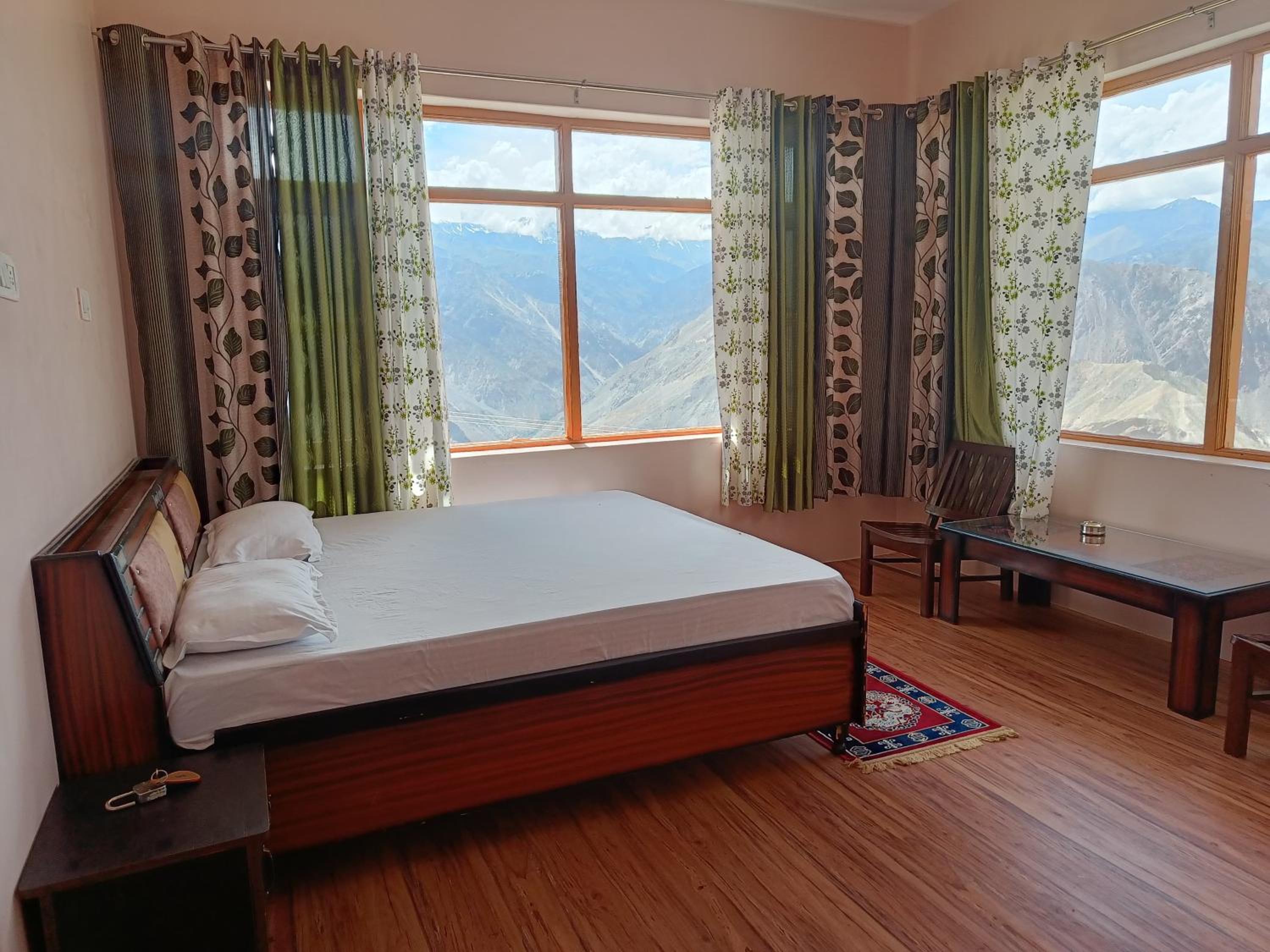Double Room With Mountain View photo 1