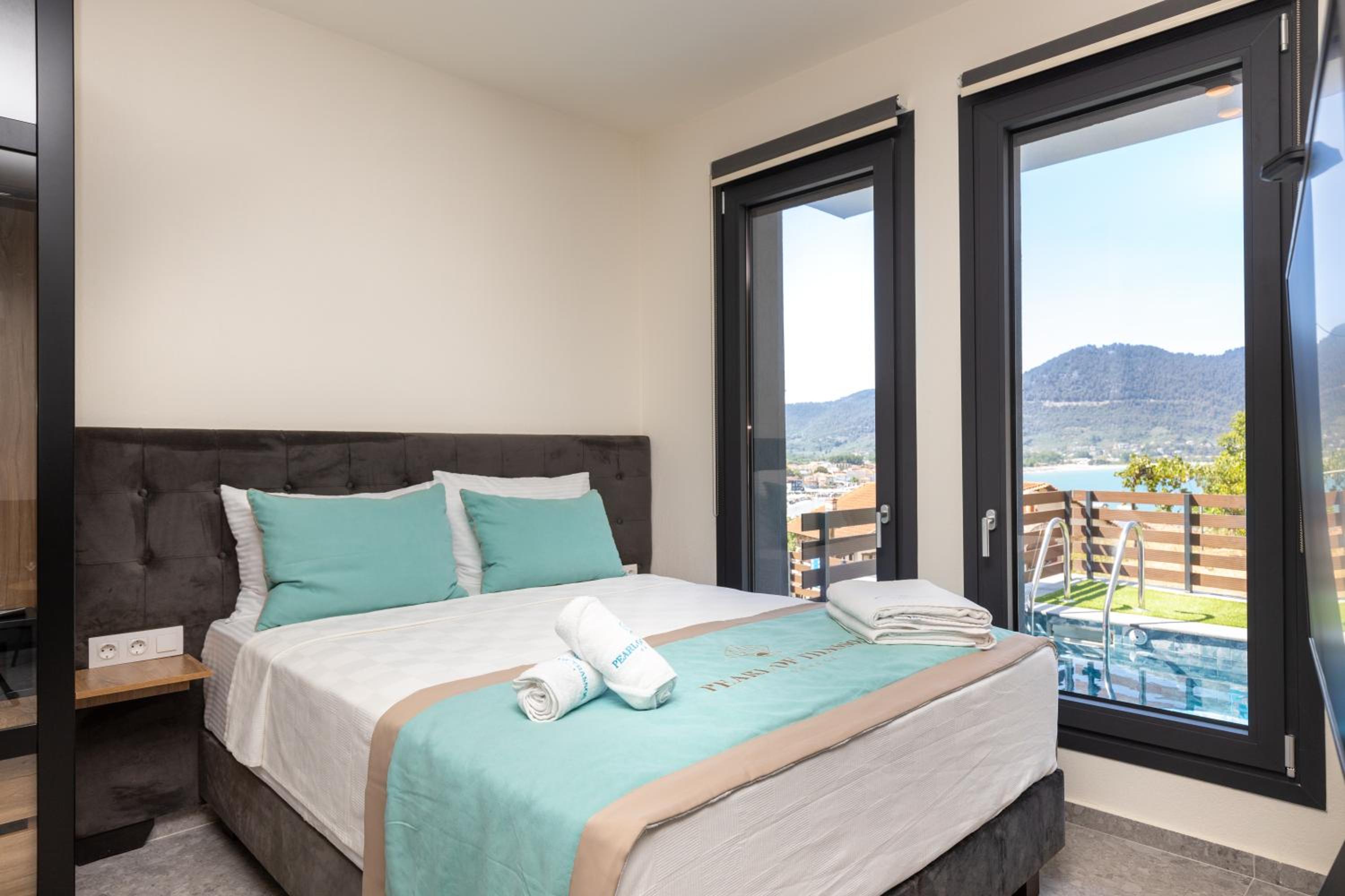 Suite with Private Pool