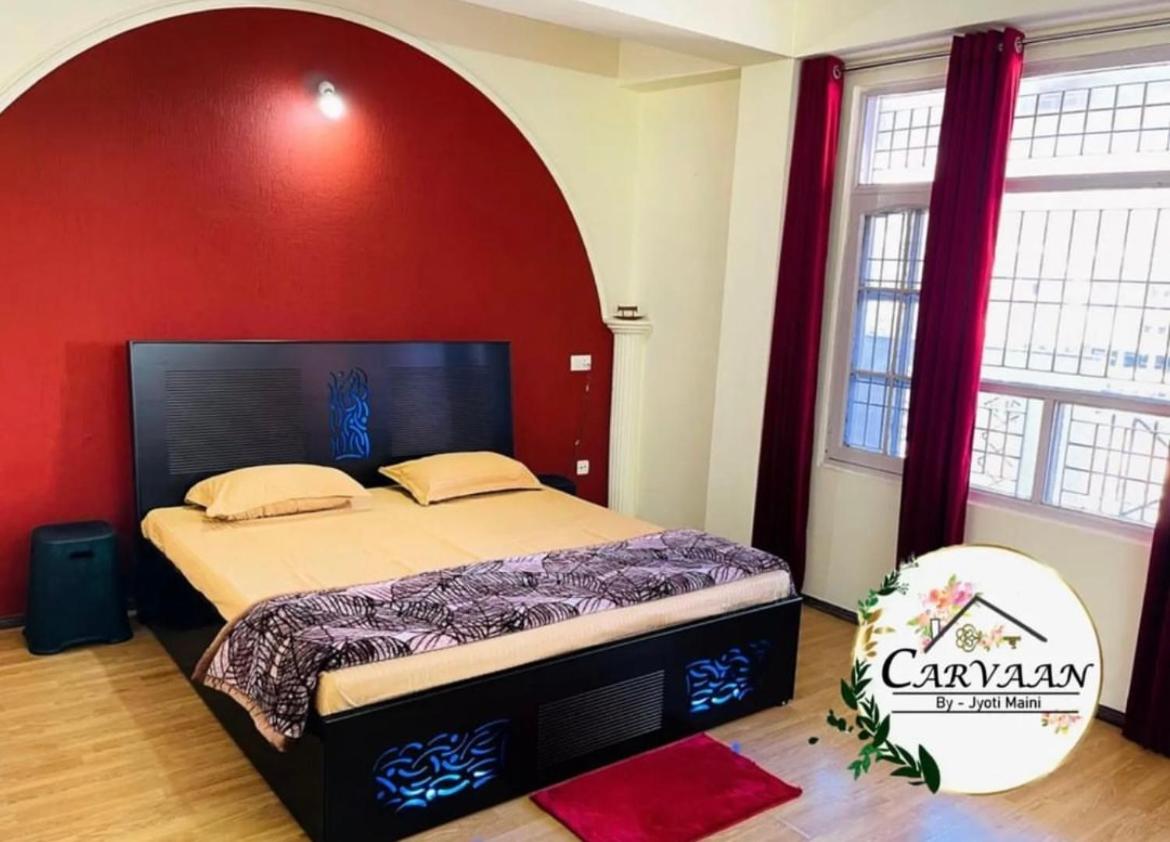 Two-Bedroom Apartment With Balcony photo 1