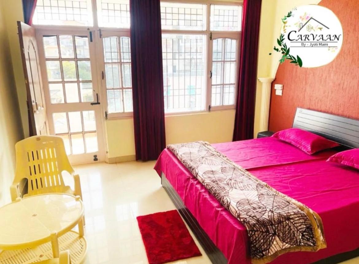 Two-Bedroom Apartment With Balcony photo 2