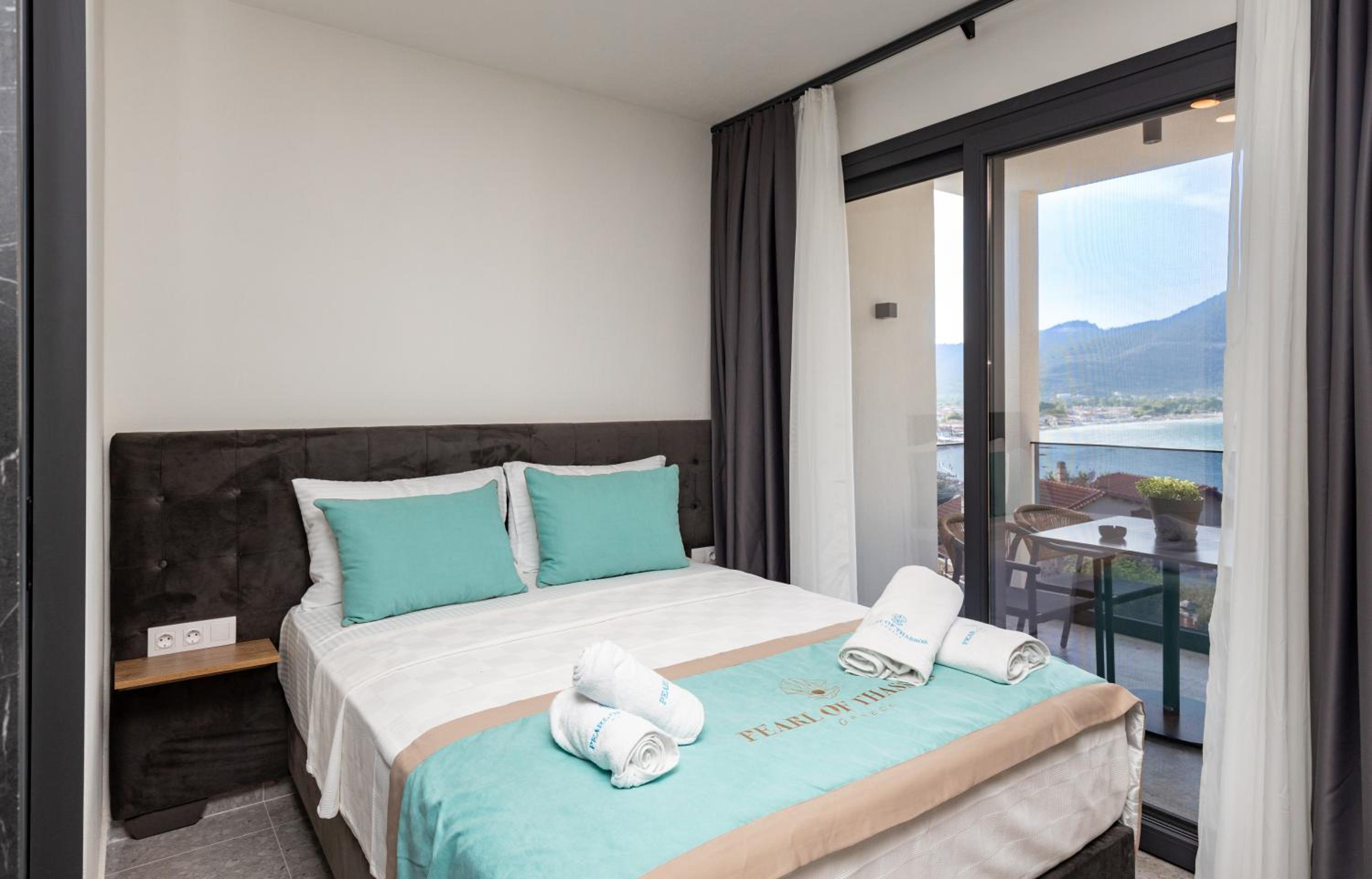 Suite with Sea View