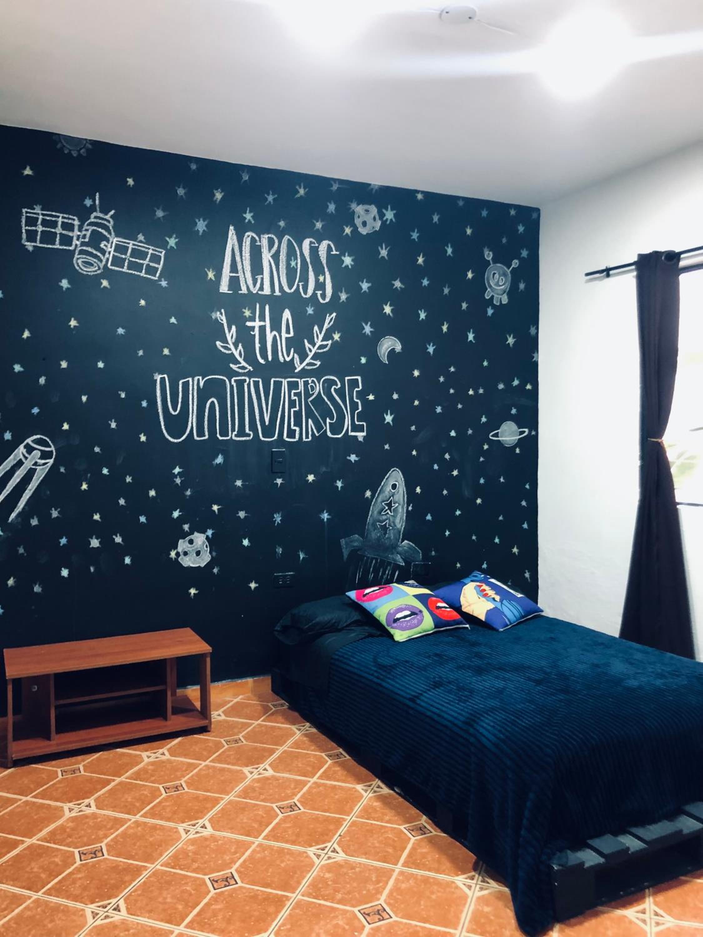 Double Room with Shared Bathroom