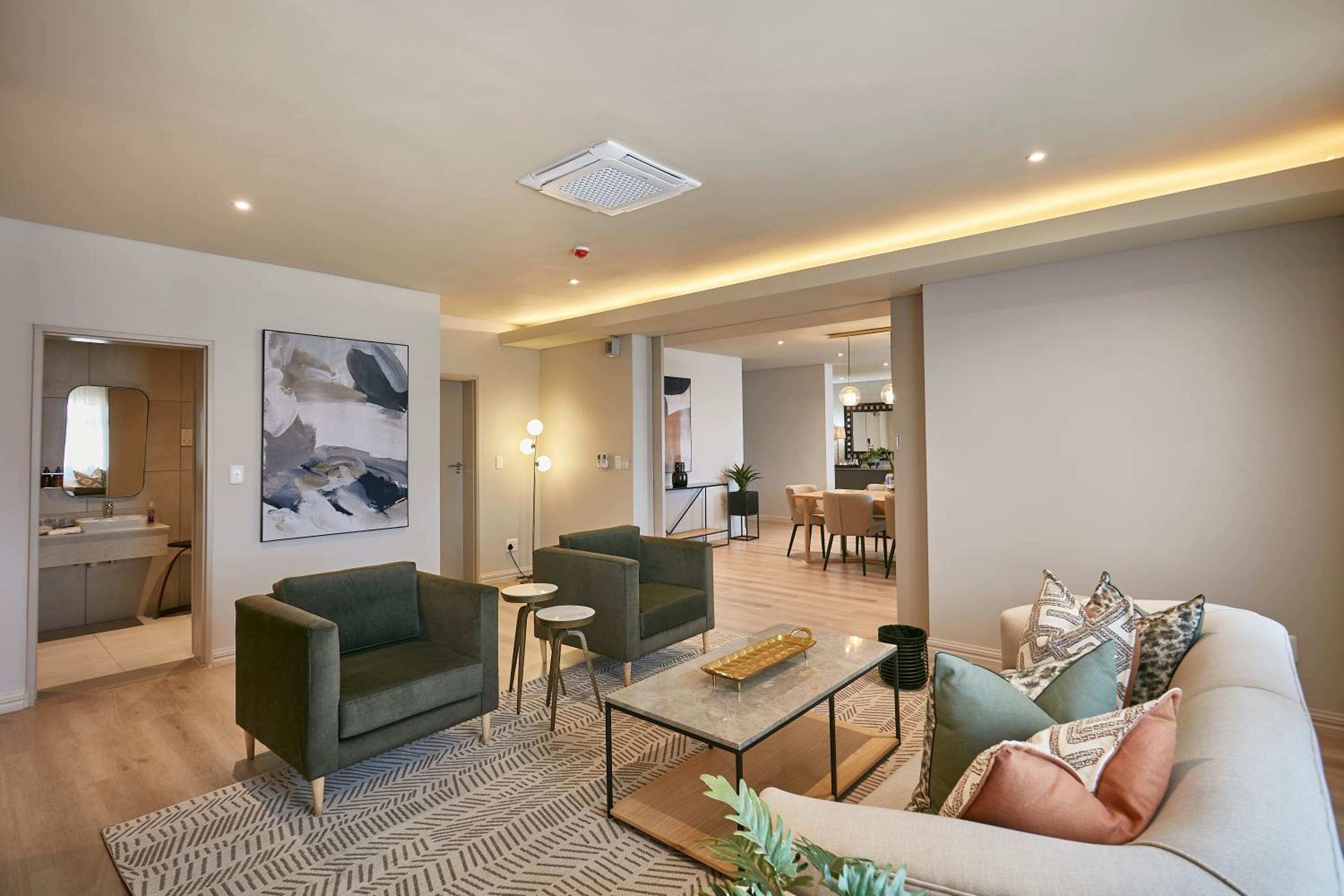 Presidential Suite