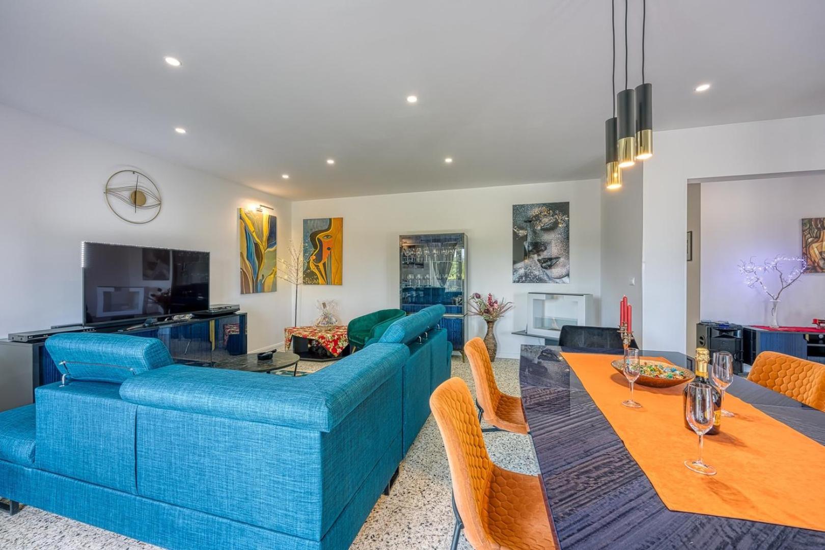 Two-Bedroom House