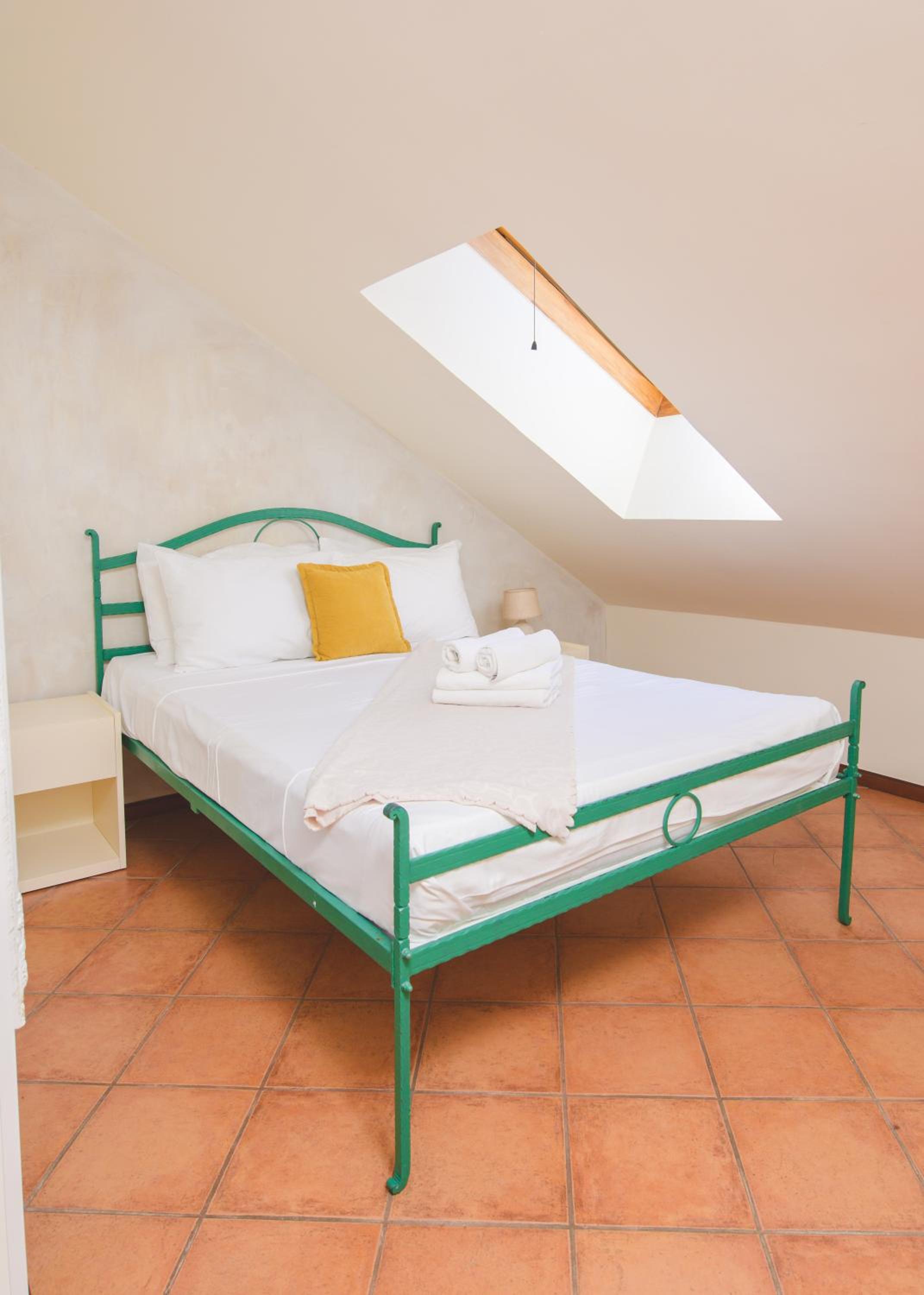  Attic Double Room with Sofa photo 1