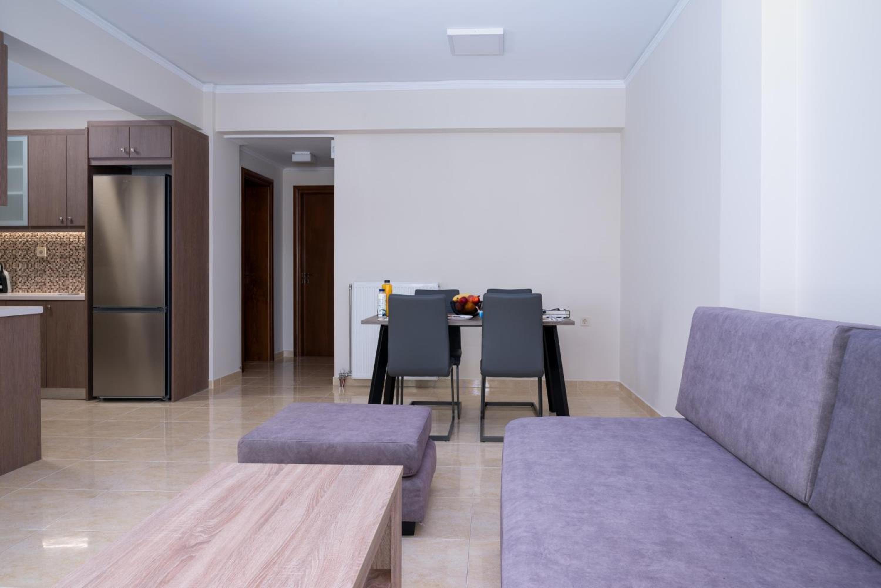 Two-Bedroom Apartment - Ground Floor photo 2
