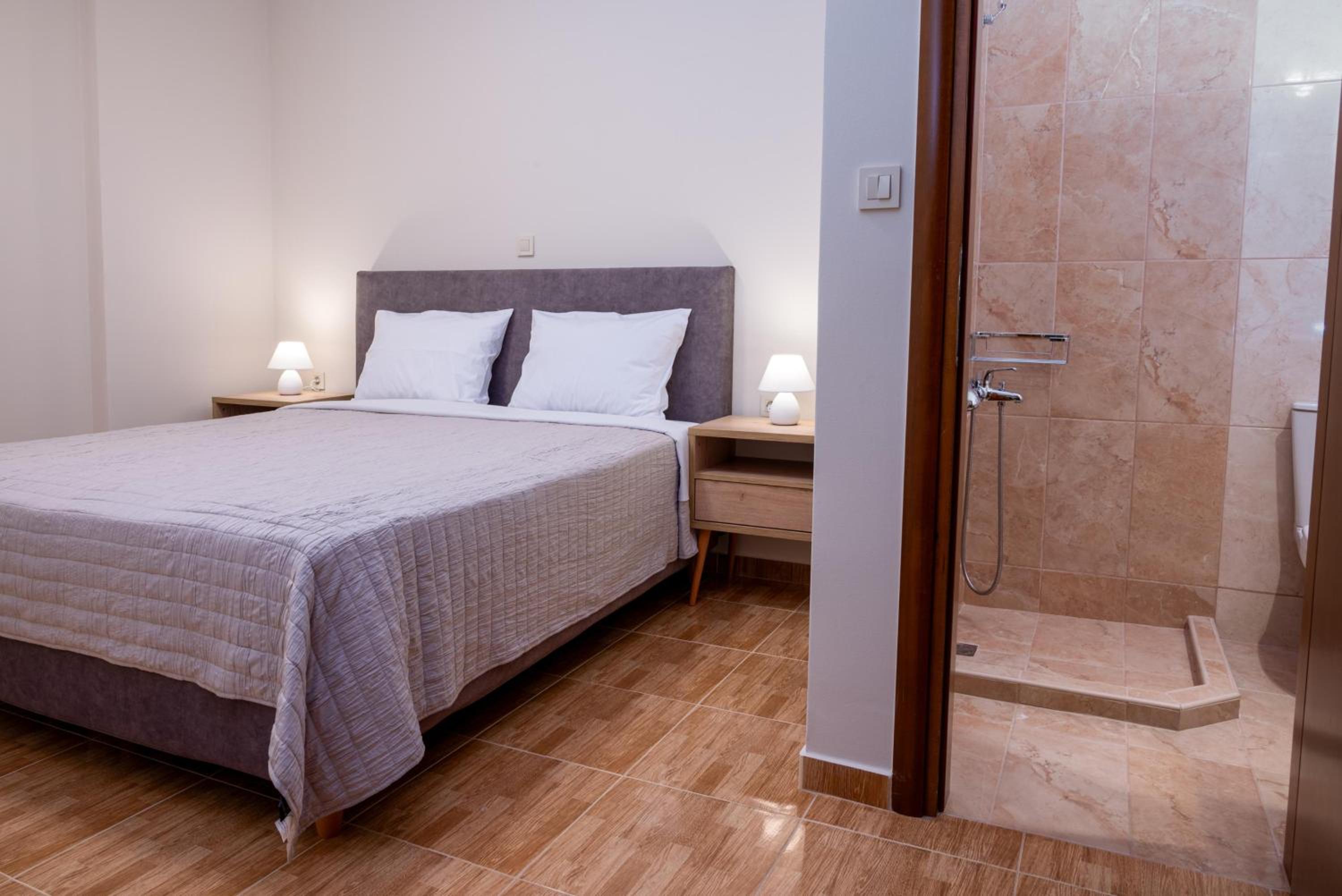 Two-Bedroom Apartment with Garden View - Ground Floor