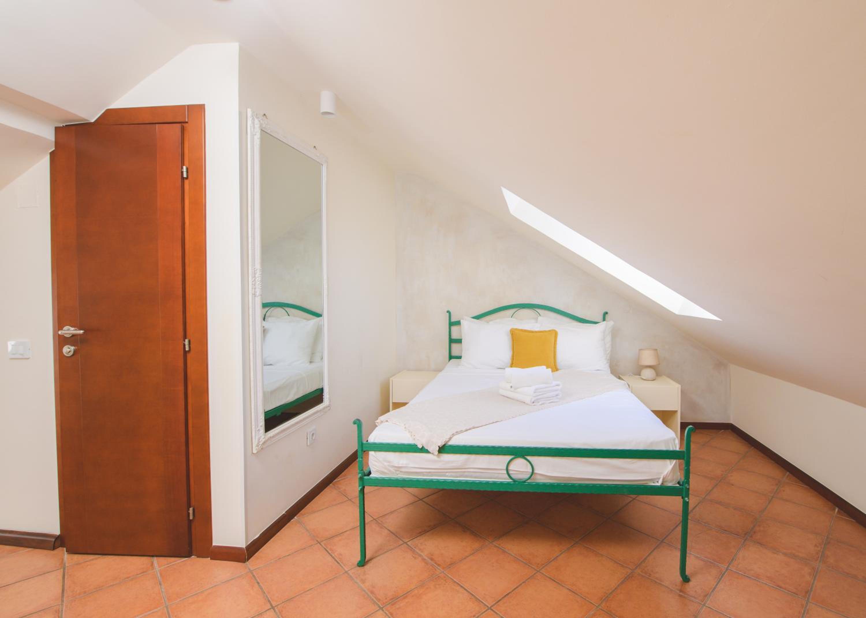  Attic Double Room with Sofa photo 3