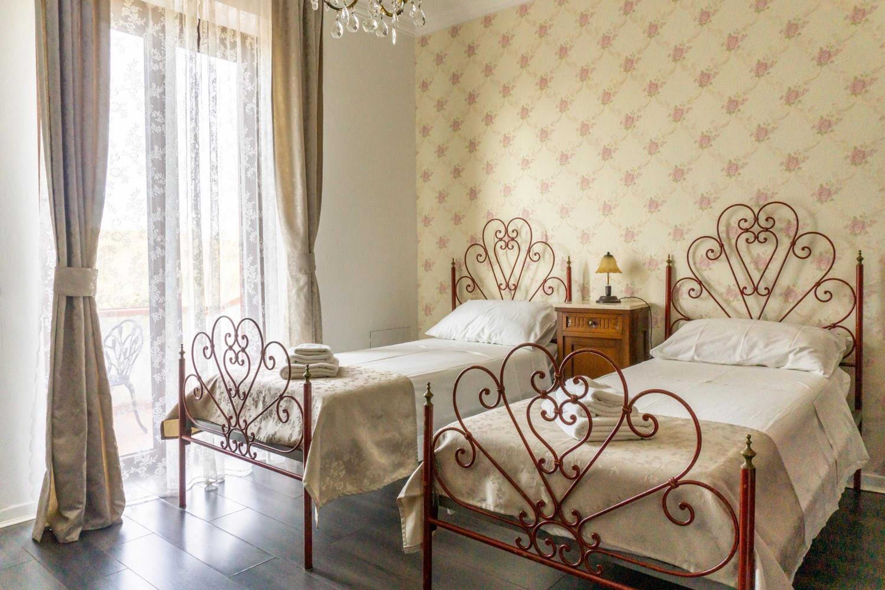 Double or Twin Room with Terrace photo 1