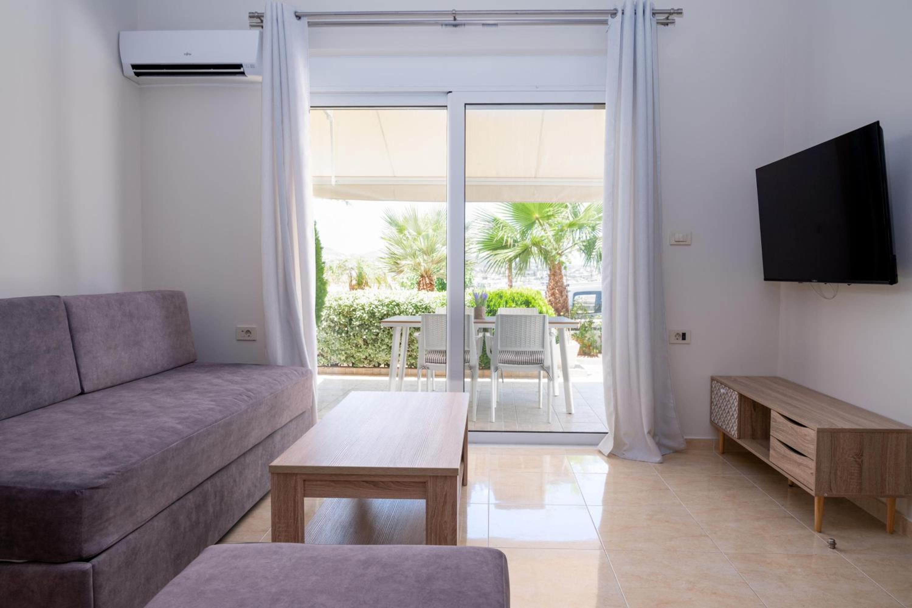 Two-Bedroom Apartment - Ground Floor
