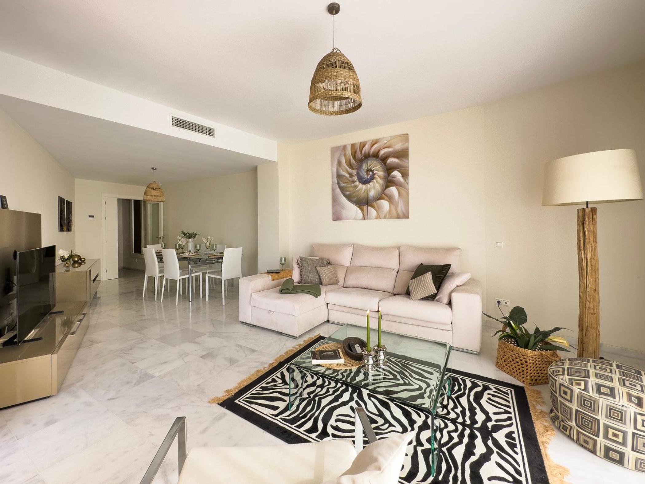 Departamento de tres habitaciones