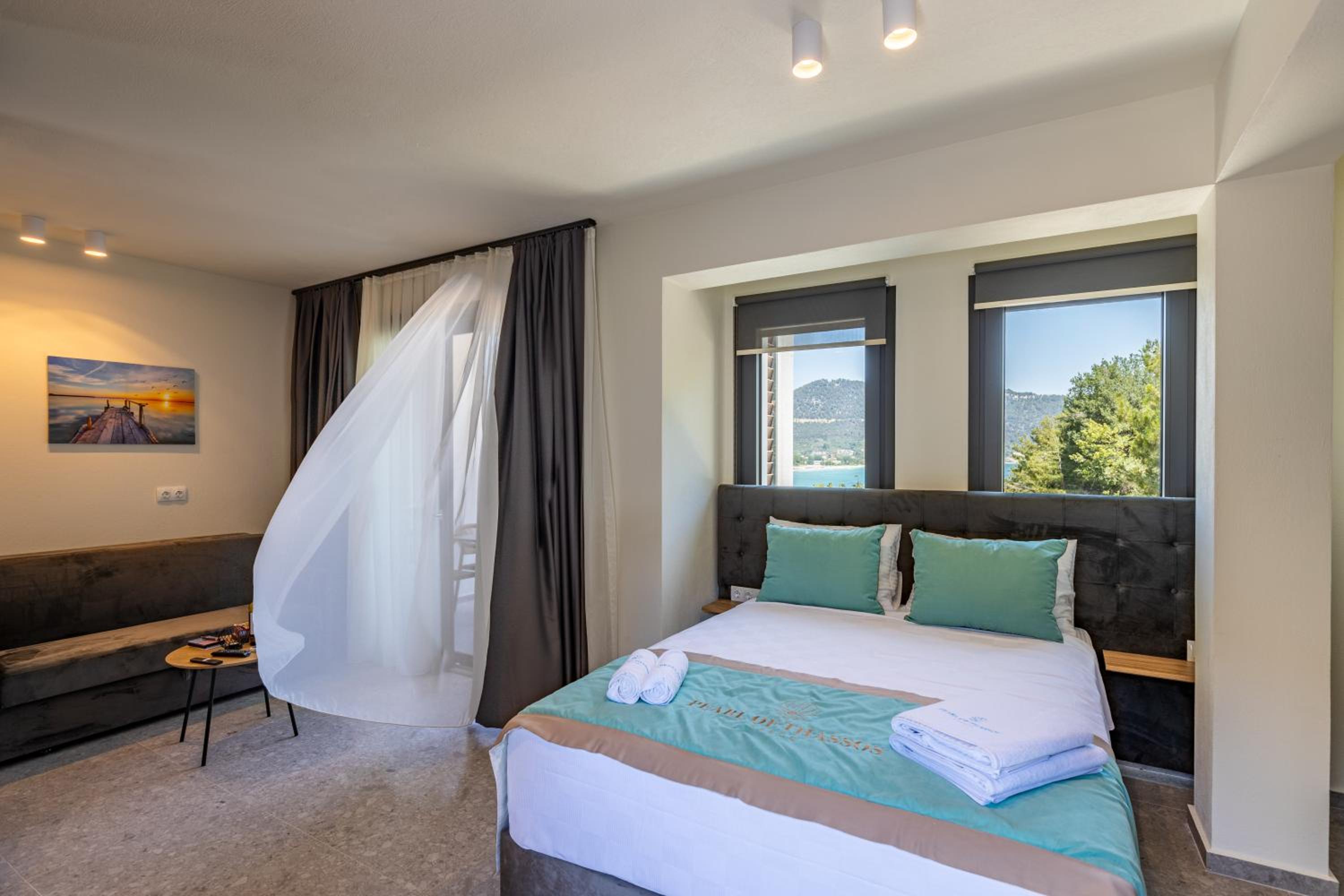 Suite with Sea View