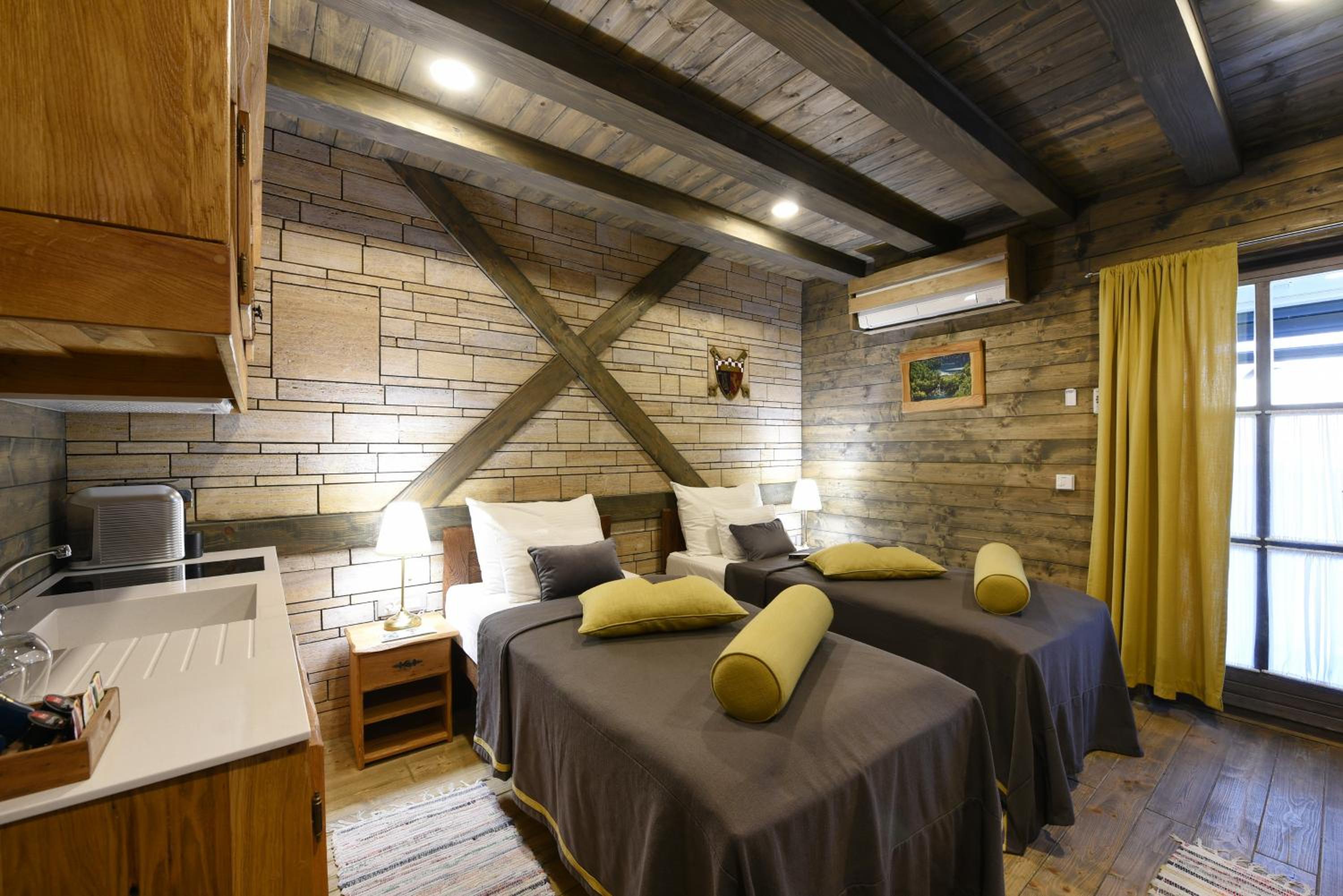 Superior Double or Twin Room with Terrace - Photo 2