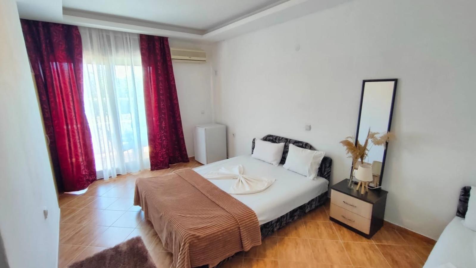 Triple Room with Balcony