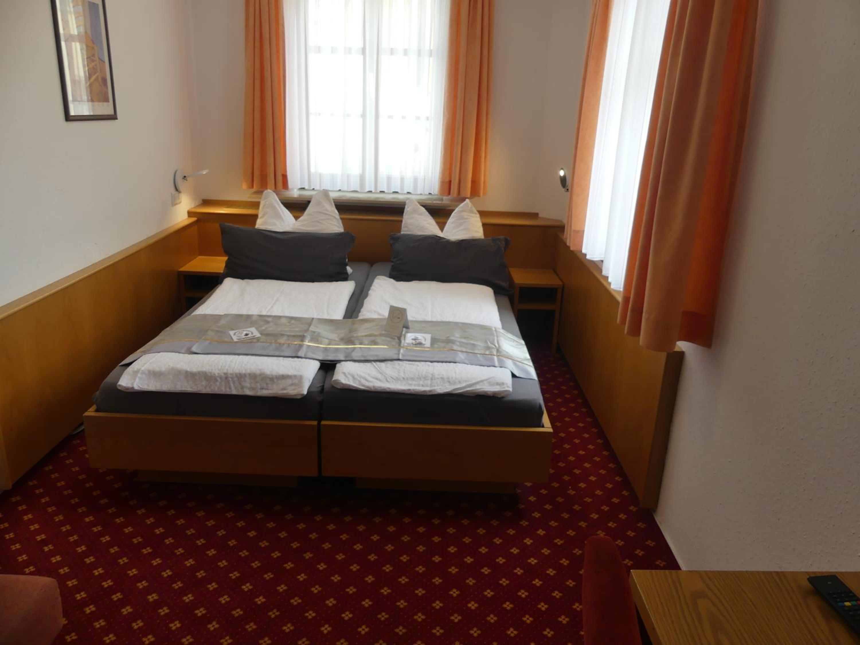 Standard Double Room with Sofa Bed